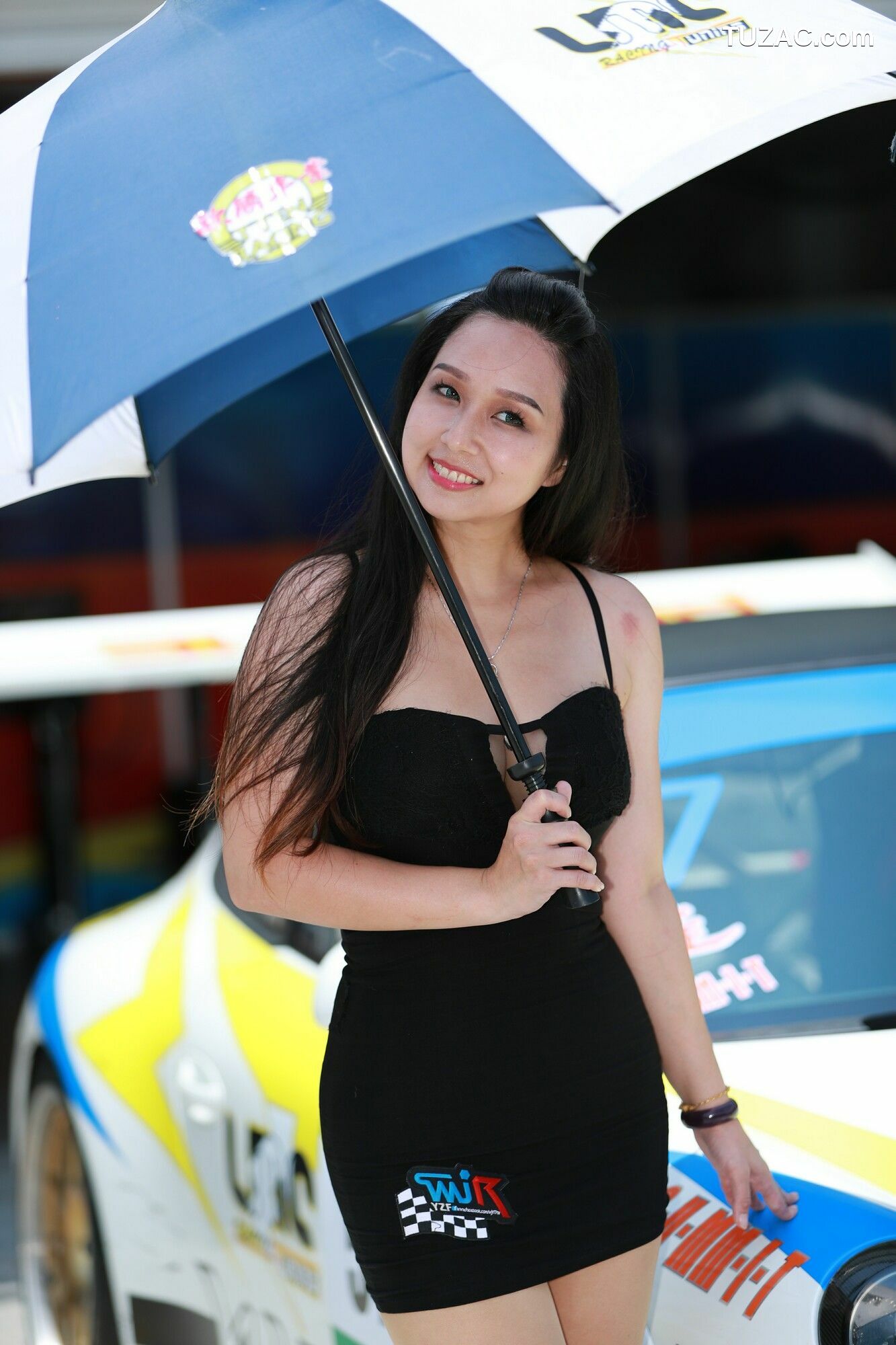 台湾正妹_ TSF-R2台灣大賽車第二站 图片合集[150P]