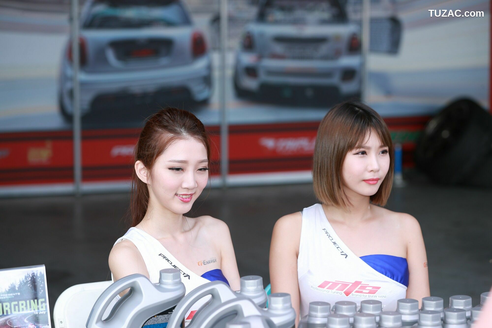 台湾正妹_ TSF-R2台灣大賽車第二站 图片合集[150P]