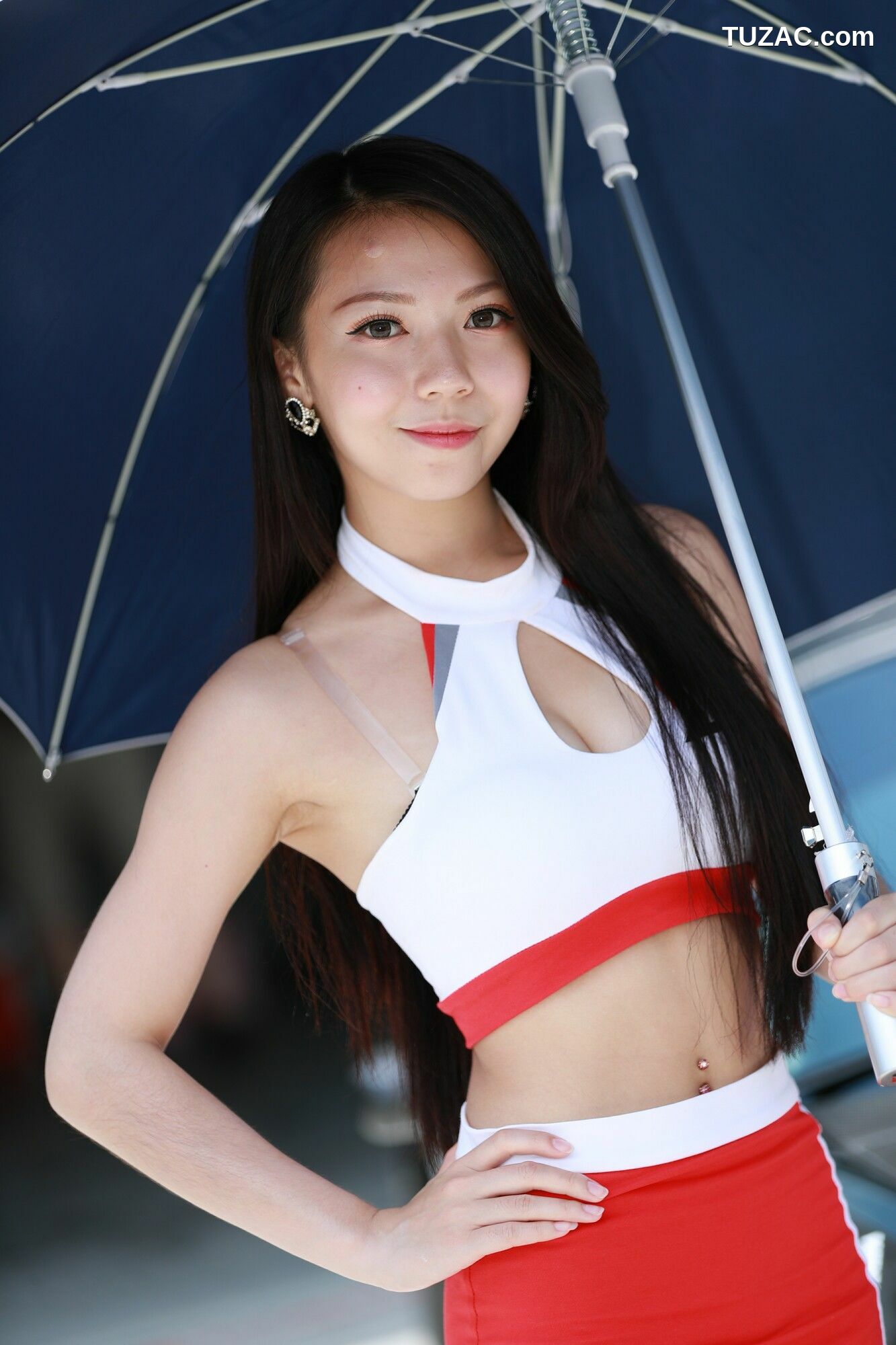 台湾正妹_ TSF-R2台灣大賽車第二站 图片合集[150P]