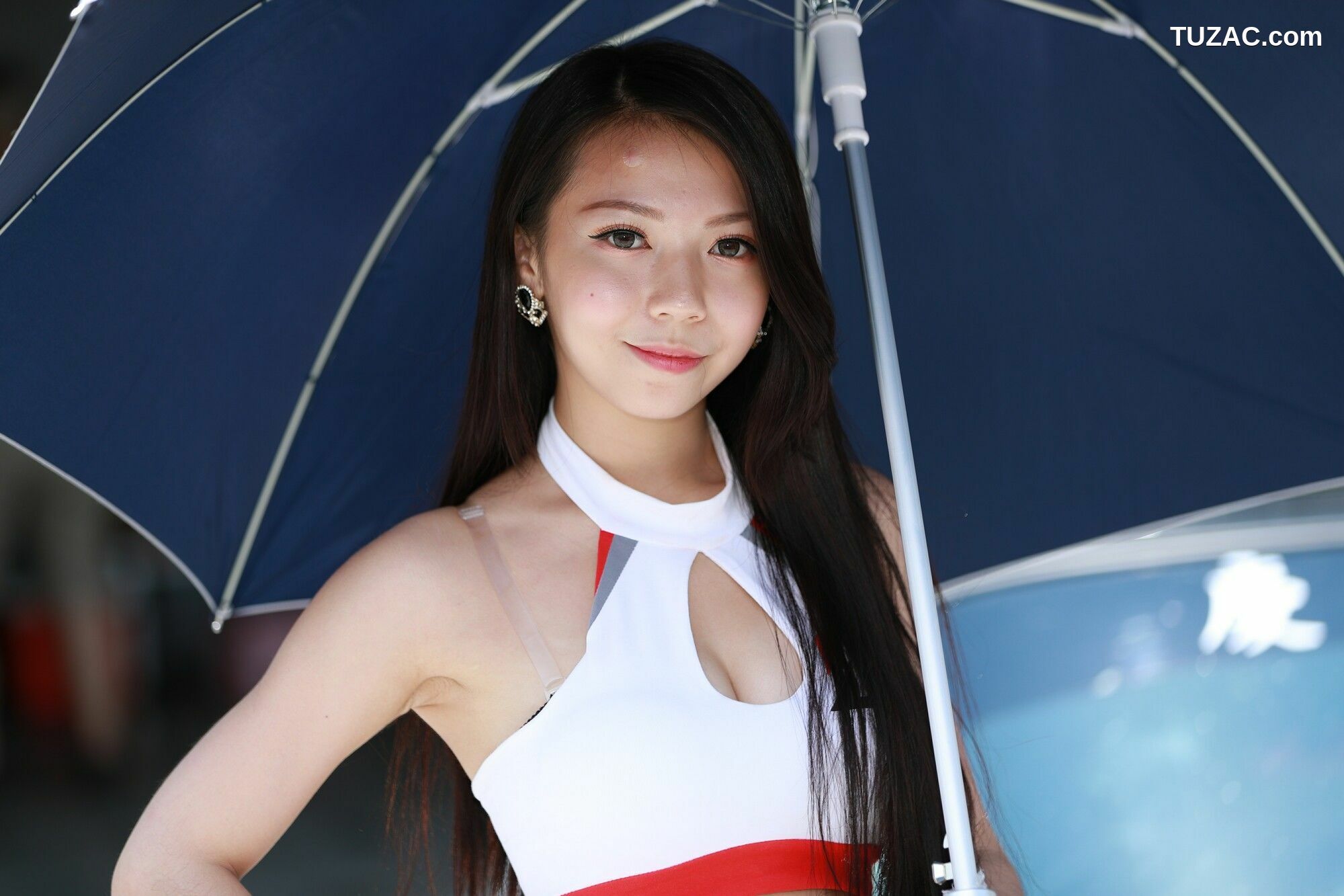 台湾正妹_ TSF-R2台灣大賽車第二站 图片合集[150P]