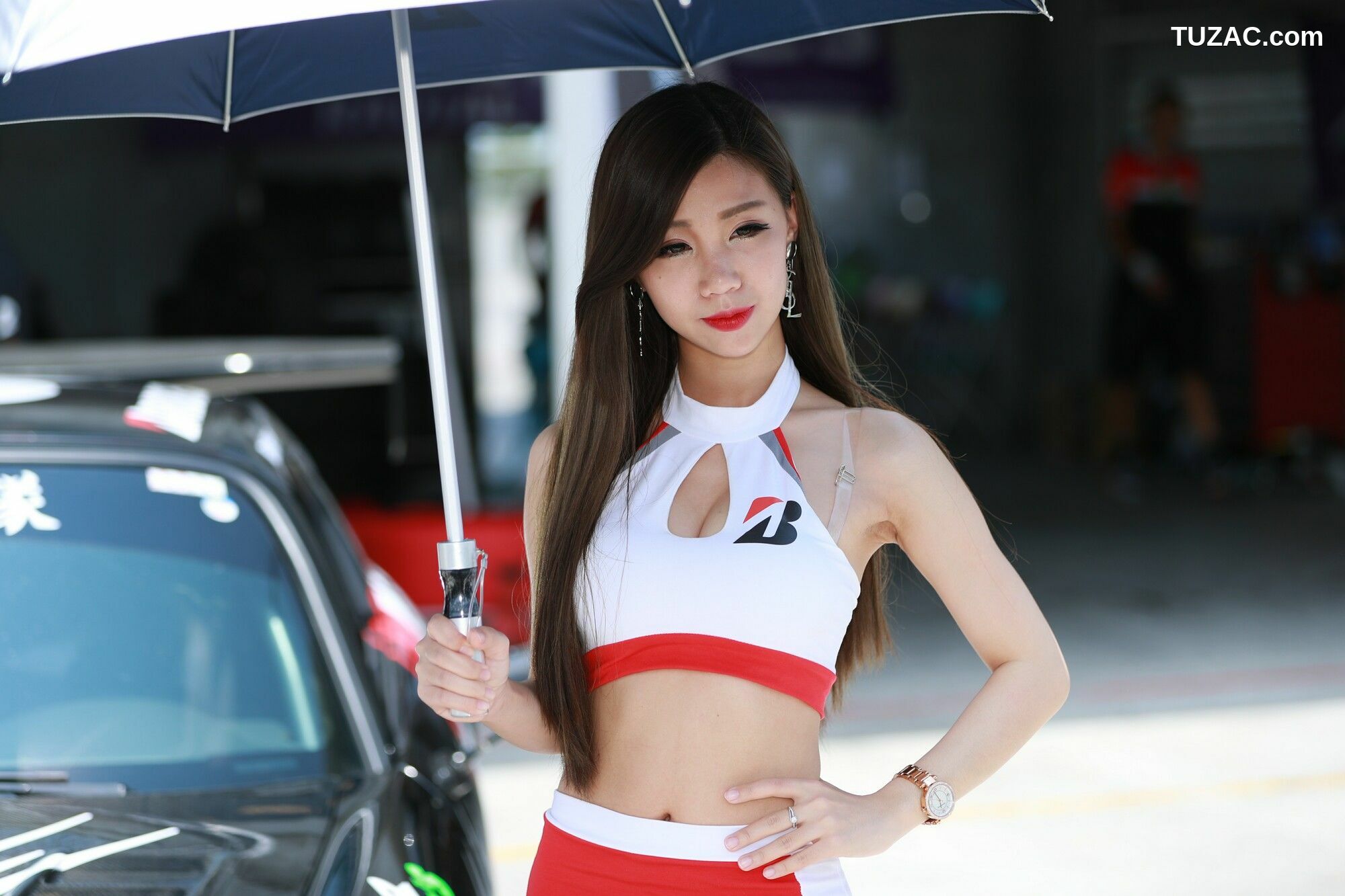 台湾正妹_ TSF-R2台灣大賽車第二站 图片合集[150P]