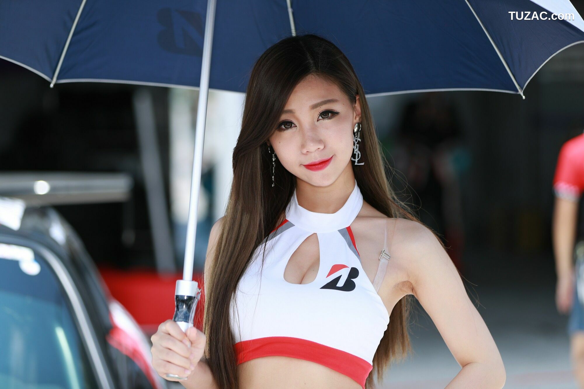 台湾正妹_ TSF-R2台灣大賽車第二站 图片合集[150P]