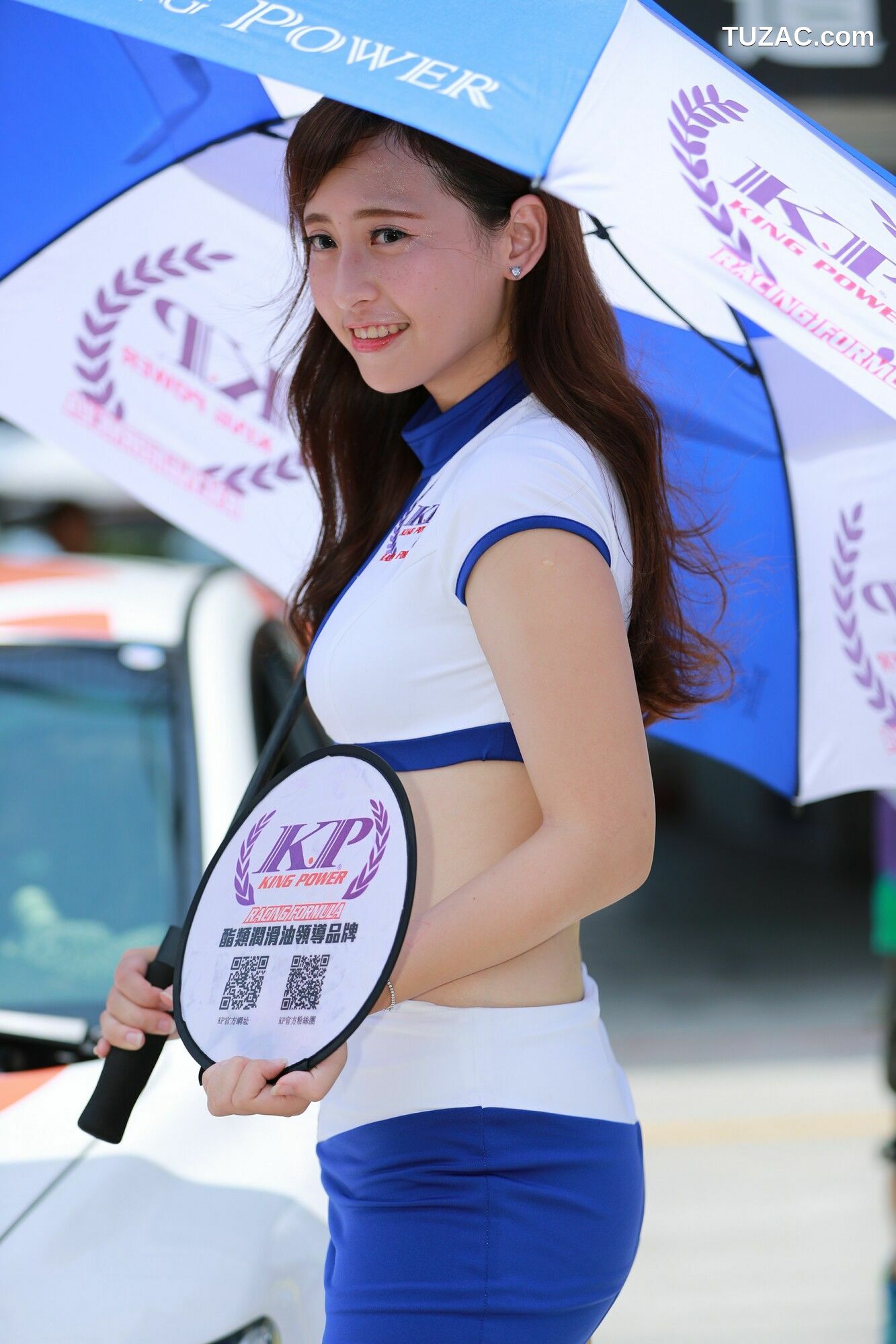 台湾正妹_ TSF-R2台灣大賽車第二站 图片合集[150P]