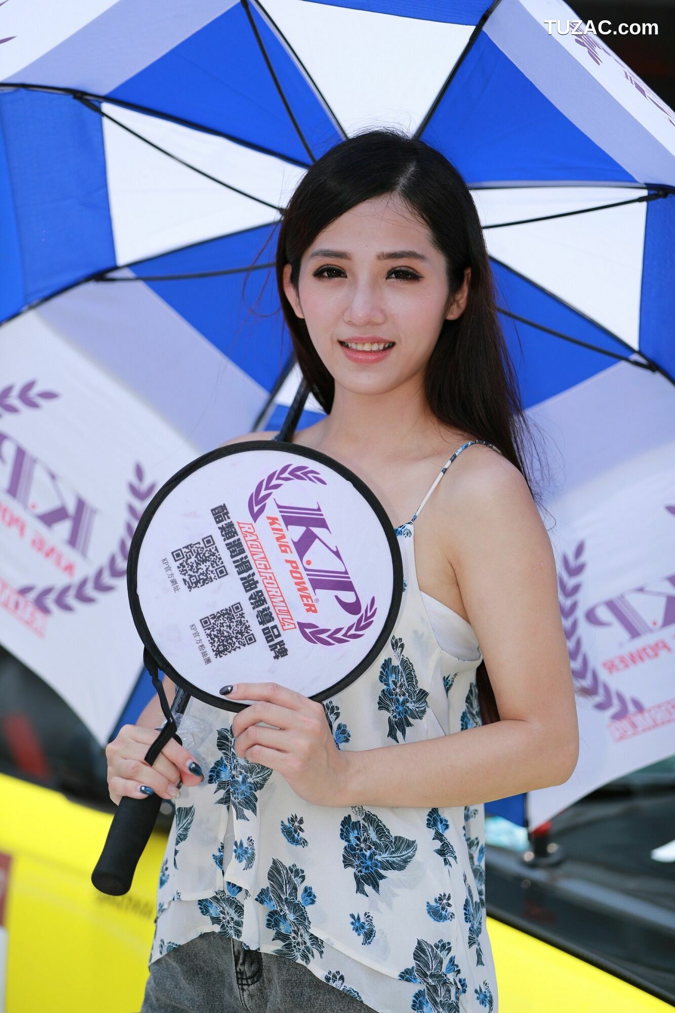 台湾正妹_ TSF-R2台灣大賽車第二站 图片合集[150P]