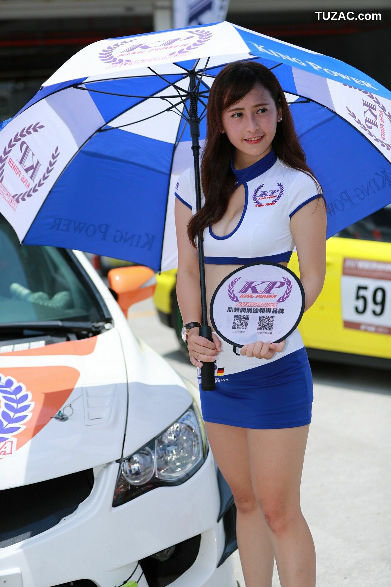 台湾正妹_ TSF-R2台灣大賽車第二站 图片合集[150P]