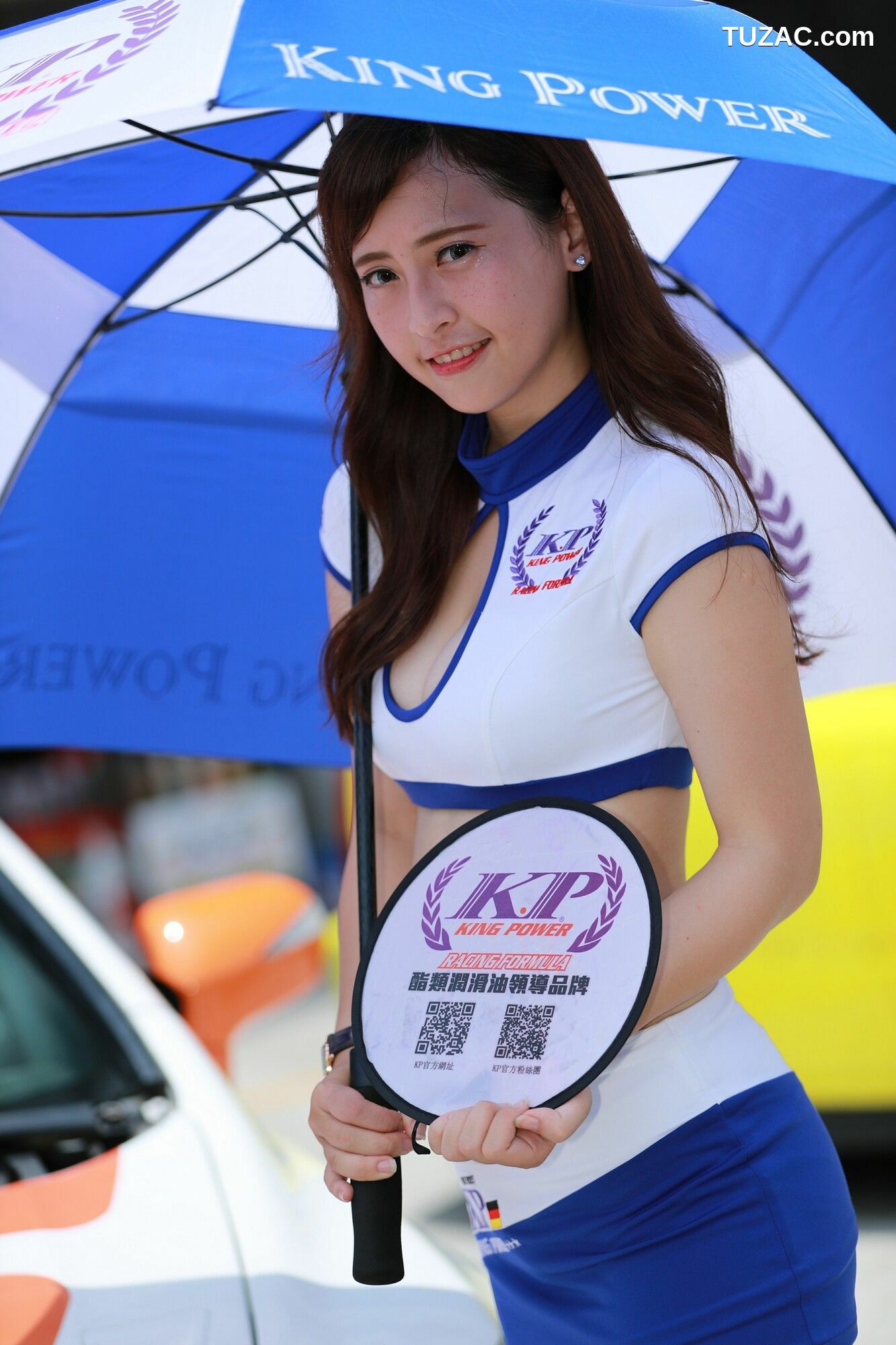 台湾正妹_ TSF-R2台灣大賽車第二站 图片合集[150P]