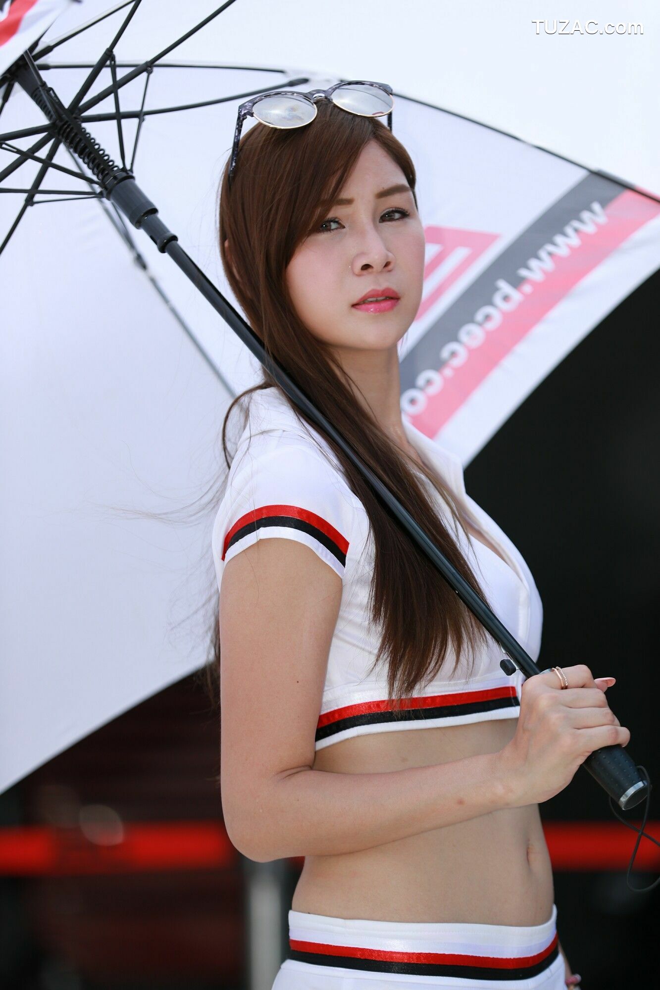 台湾正妹_ TSF-R2台灣大賽車第二站 图片合集[150P]