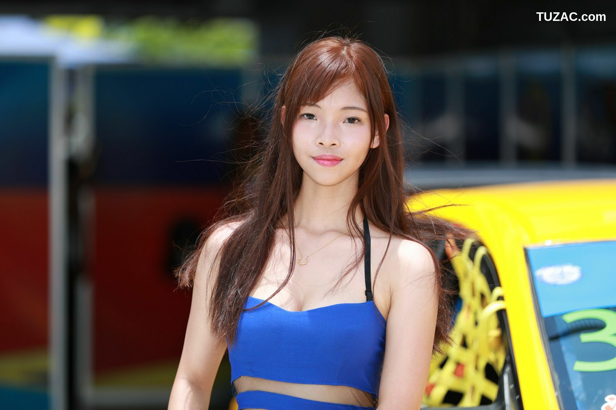 台湾正妹_ TSF-R2台灣大賽車第二站 图片合集[150P]