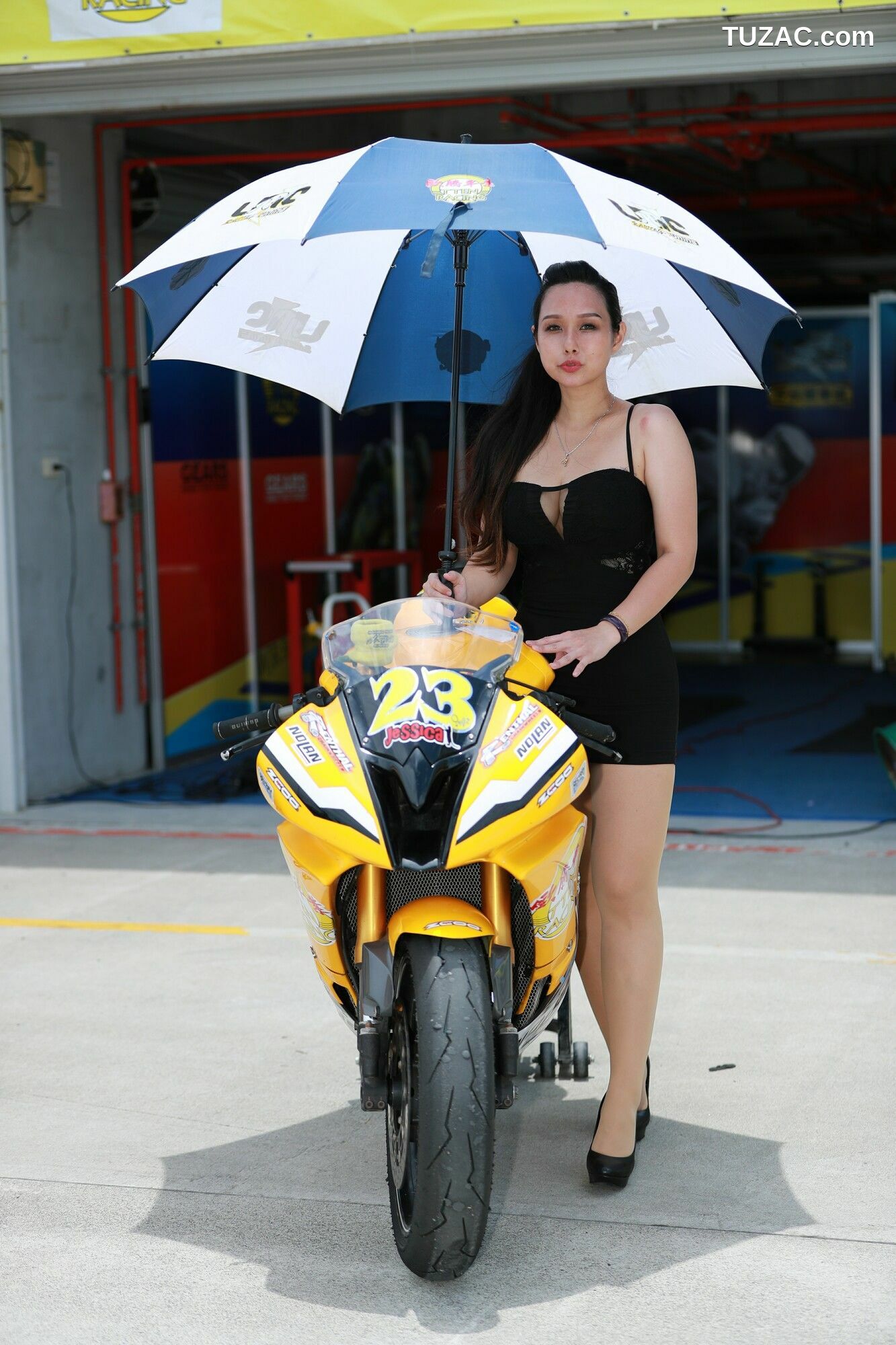 台湾正妹_ TSF-R2台灣大賽車第二站 图片合集[150P]