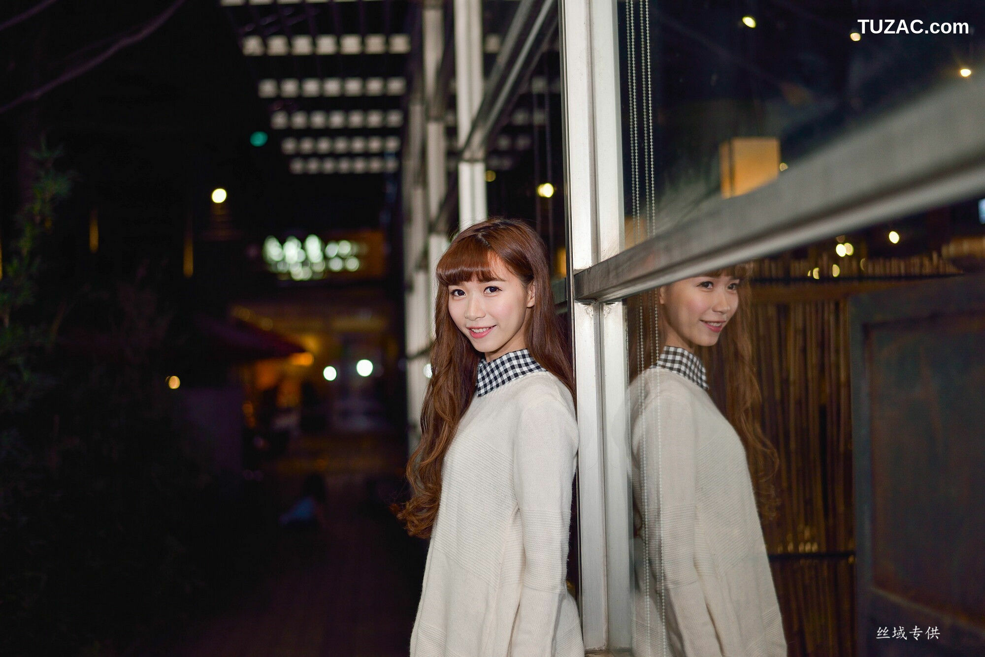 台湾正妹_ TiTi Yang《國美夜拍》 写真集[237P]