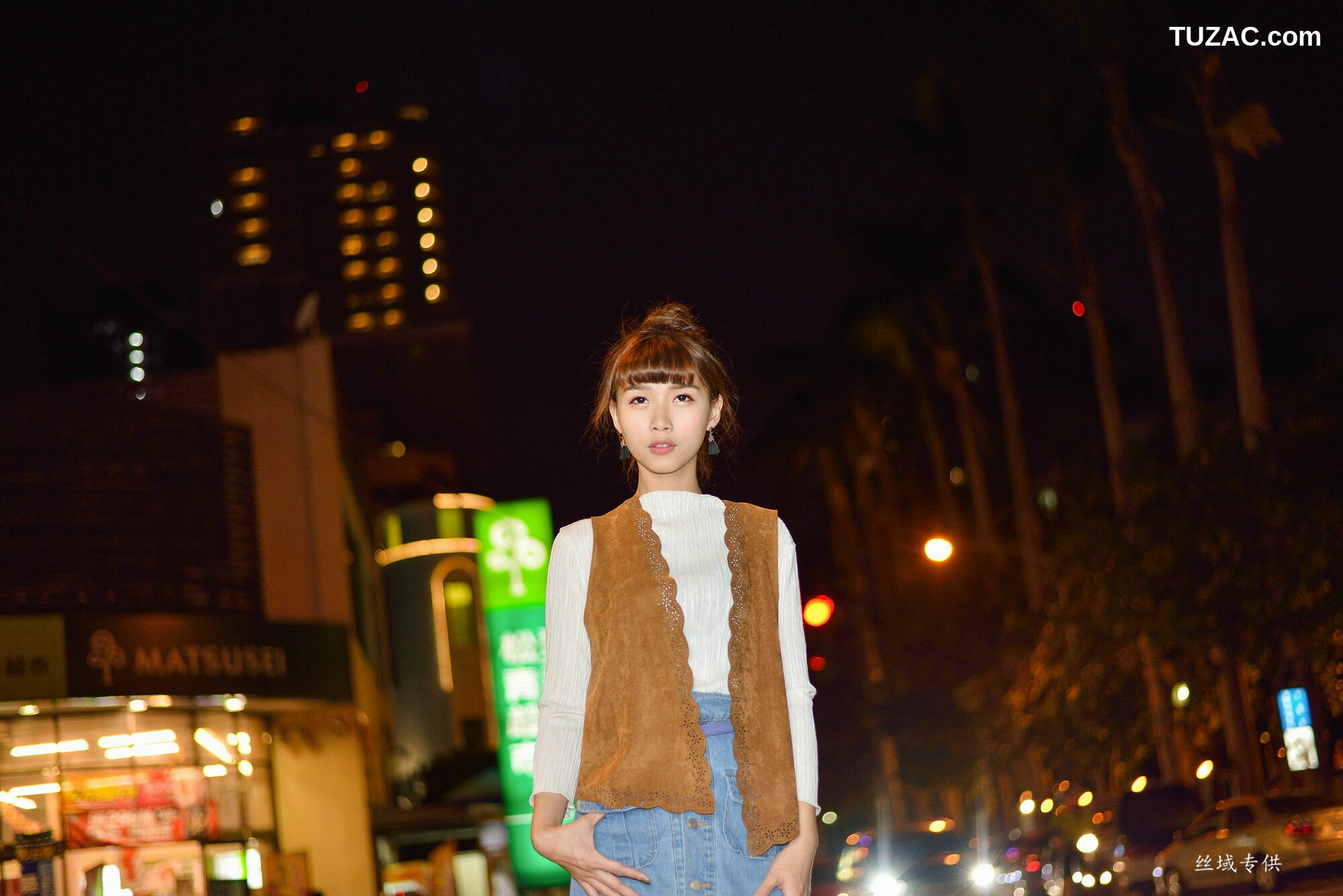 台湾正妹_ TiTi Yang《國美夜拍》 写真集[237P]