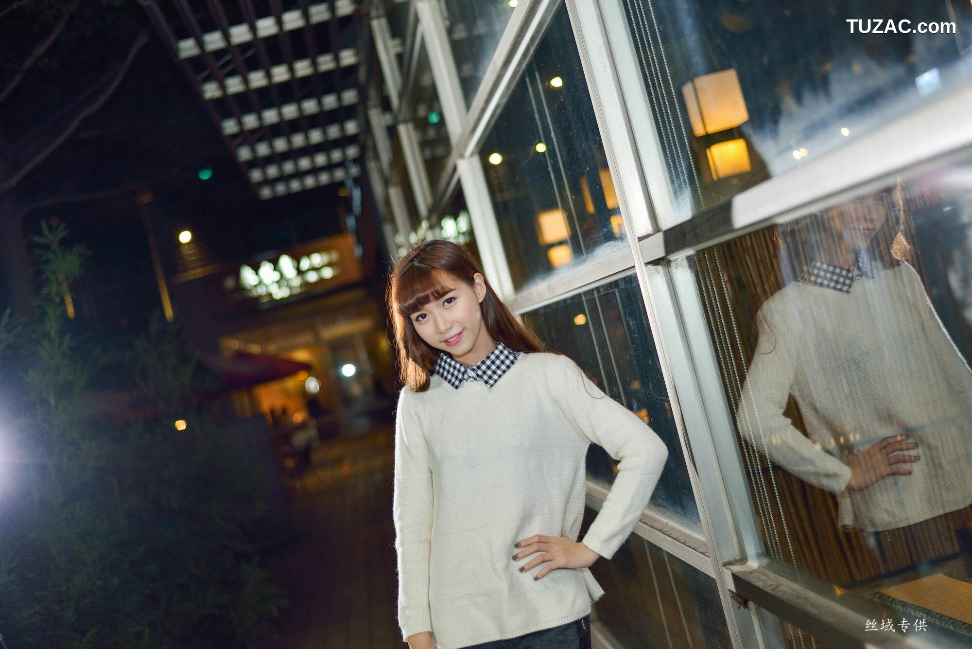 台湾正妹_ TiTi Yang《國美夜拍》 写真集[237P]
