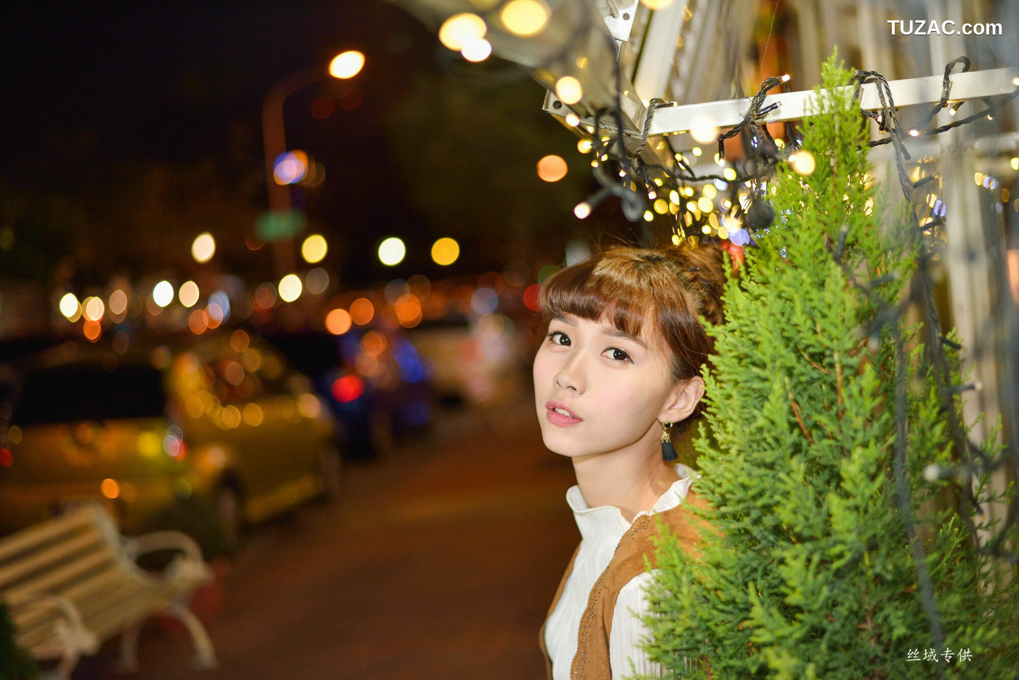 台湾正妹_ TiTi Yang《國美夜拍》 写真集[237P]