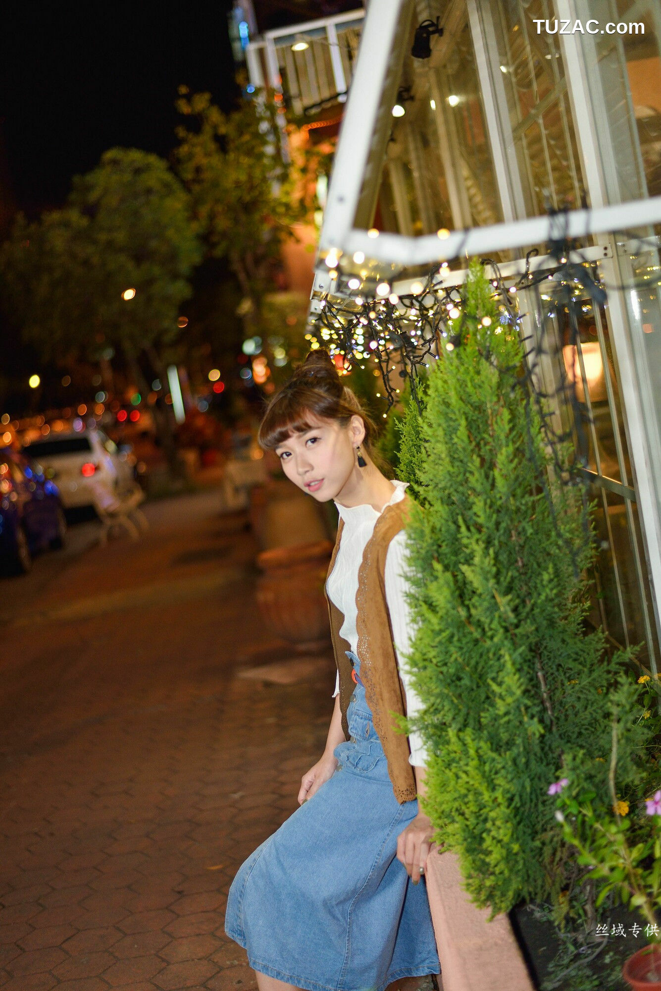 台湾正妹_ TiTi Yang《國美夜拍》 写真集[237P]