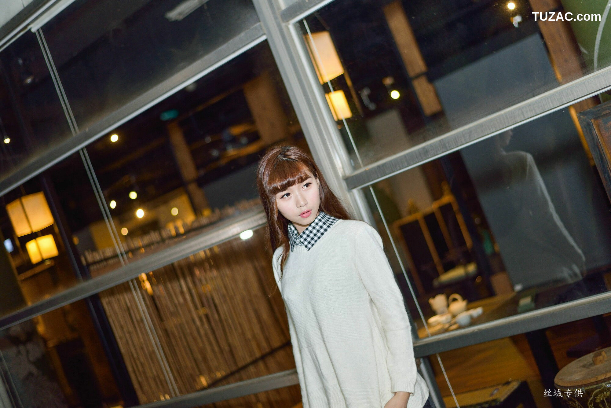 台湾正妹_ TiTi Yang《國美夜拍》 写真集[237P]