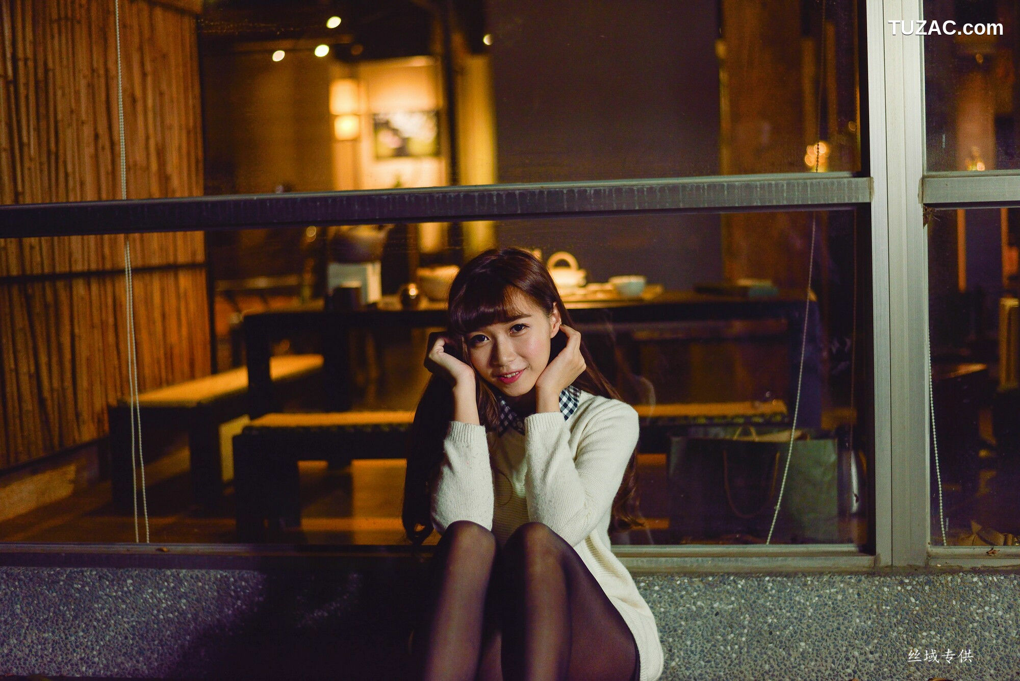 台湾正妹_ TiTi Yang《國美夜拍》 写真集[237P]