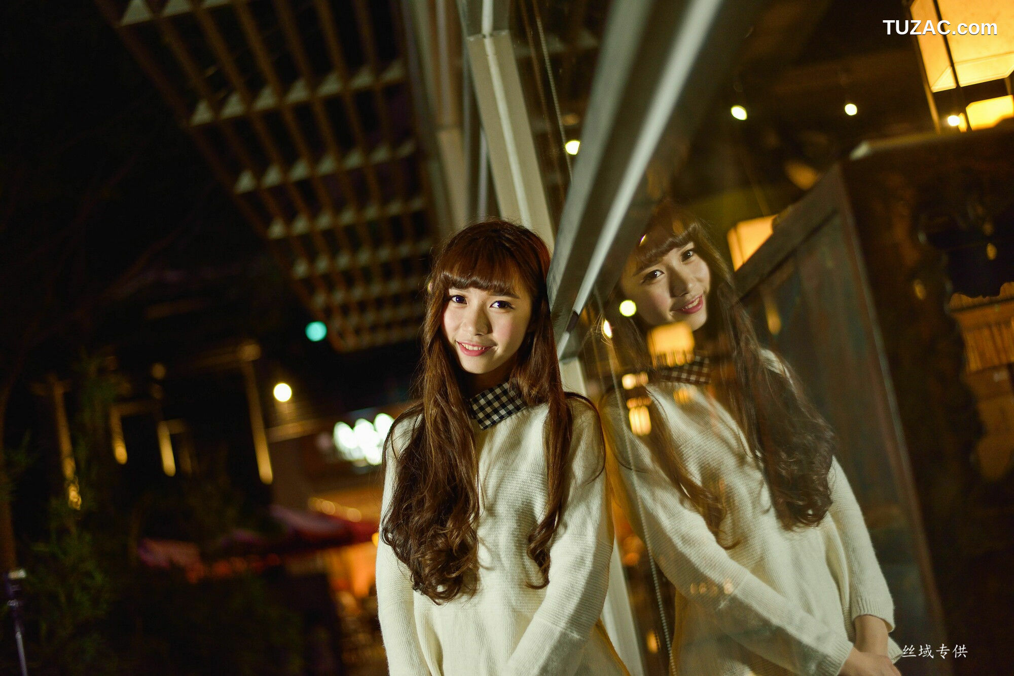 台湾正妹_ TiTi Yang《國美夜拍》 写真集[237P]