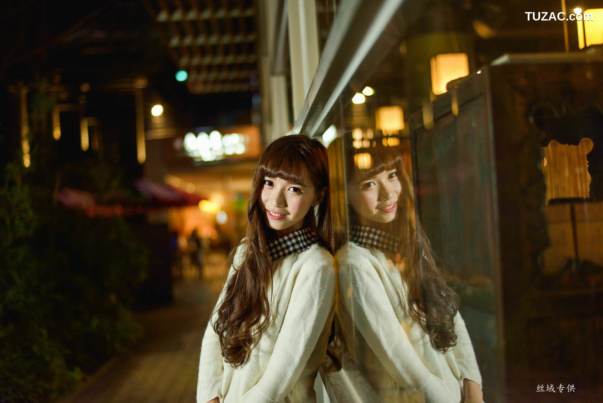 台湾正妹_ TiTi Yang《國美夜拍》 写真集[237P]