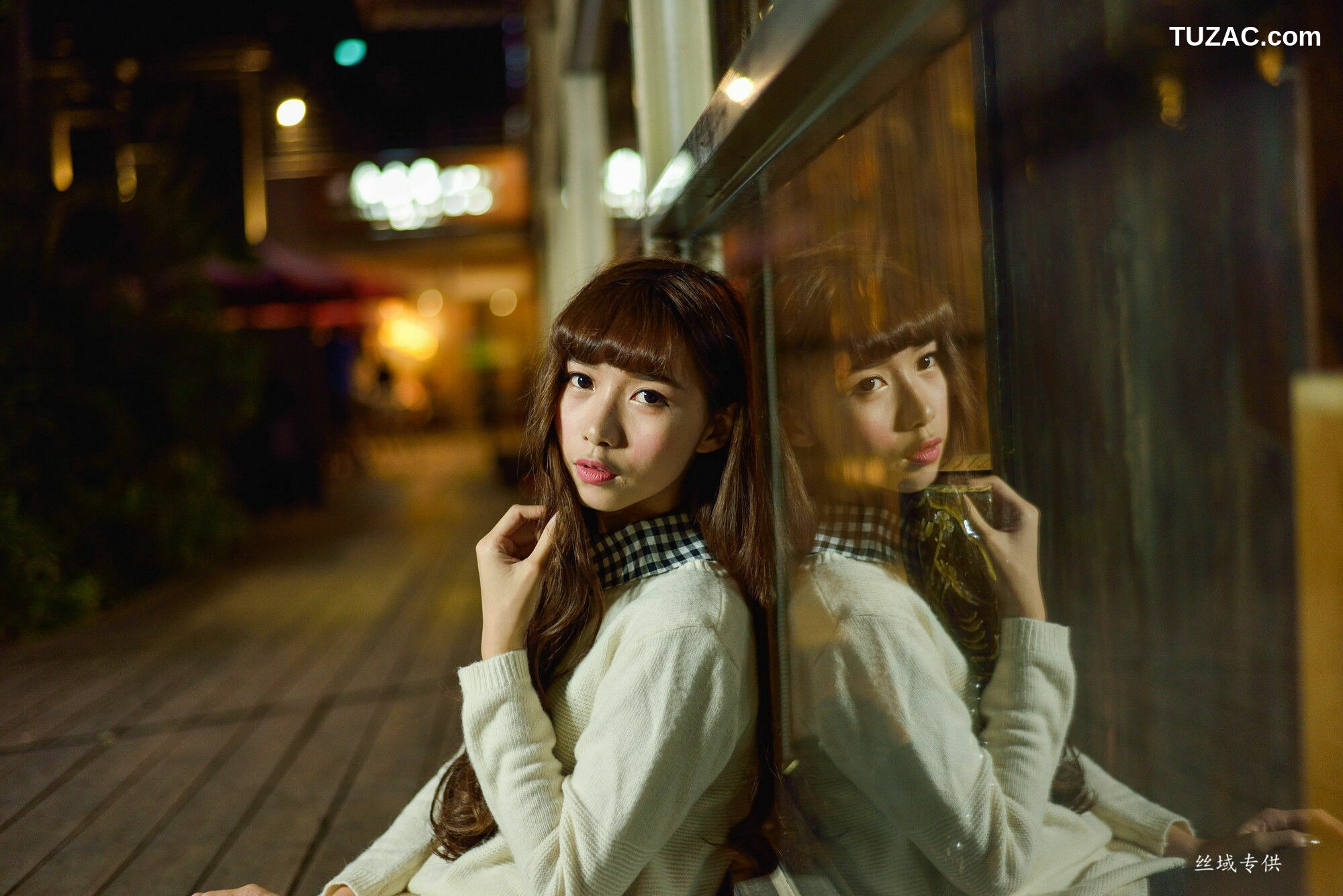 台湾正妹_ TiTi Yang《國美夜拍》 写真集[237P]