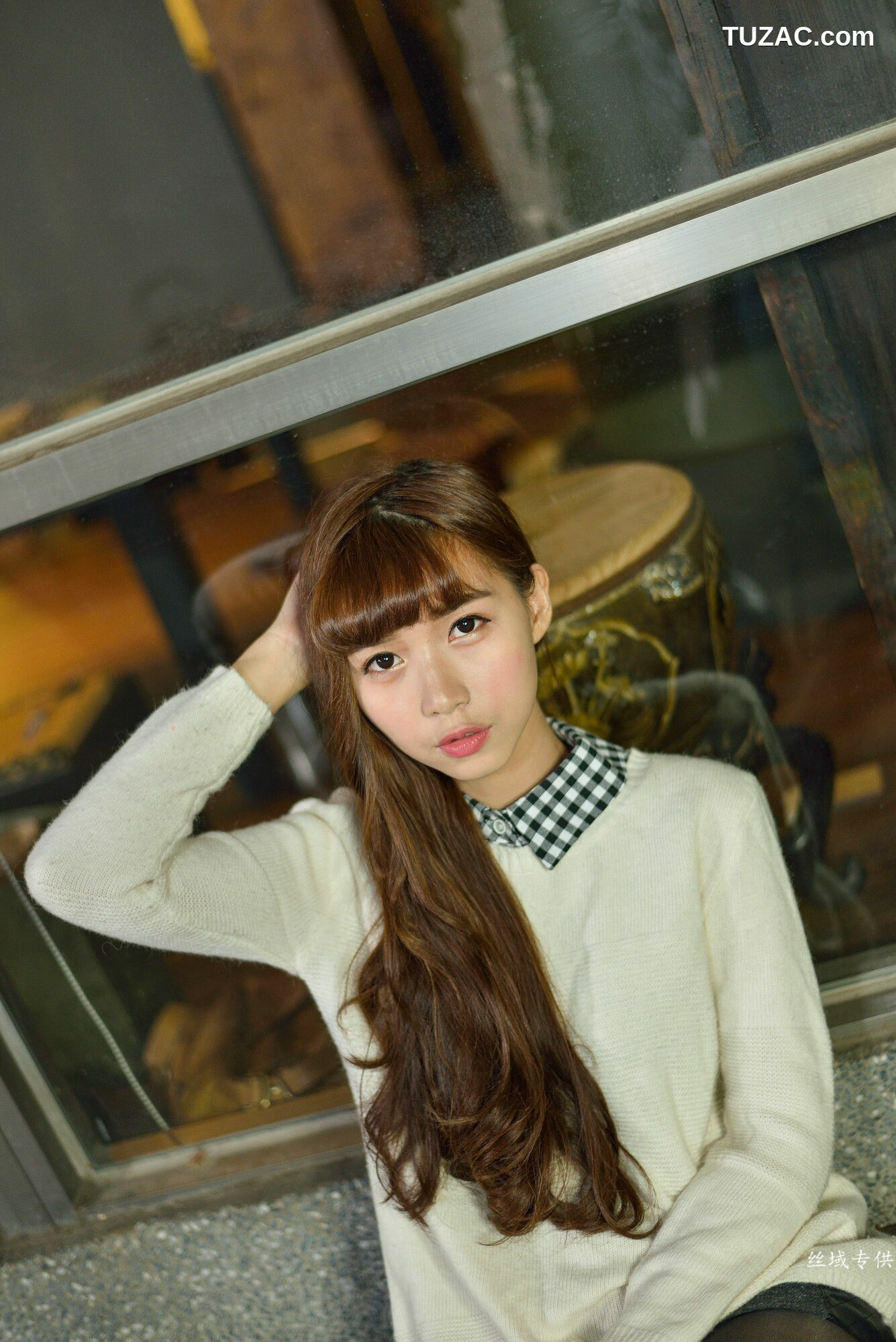 台湾正妹_ TiTi Yang《國美夜拍》 写真集[237P]