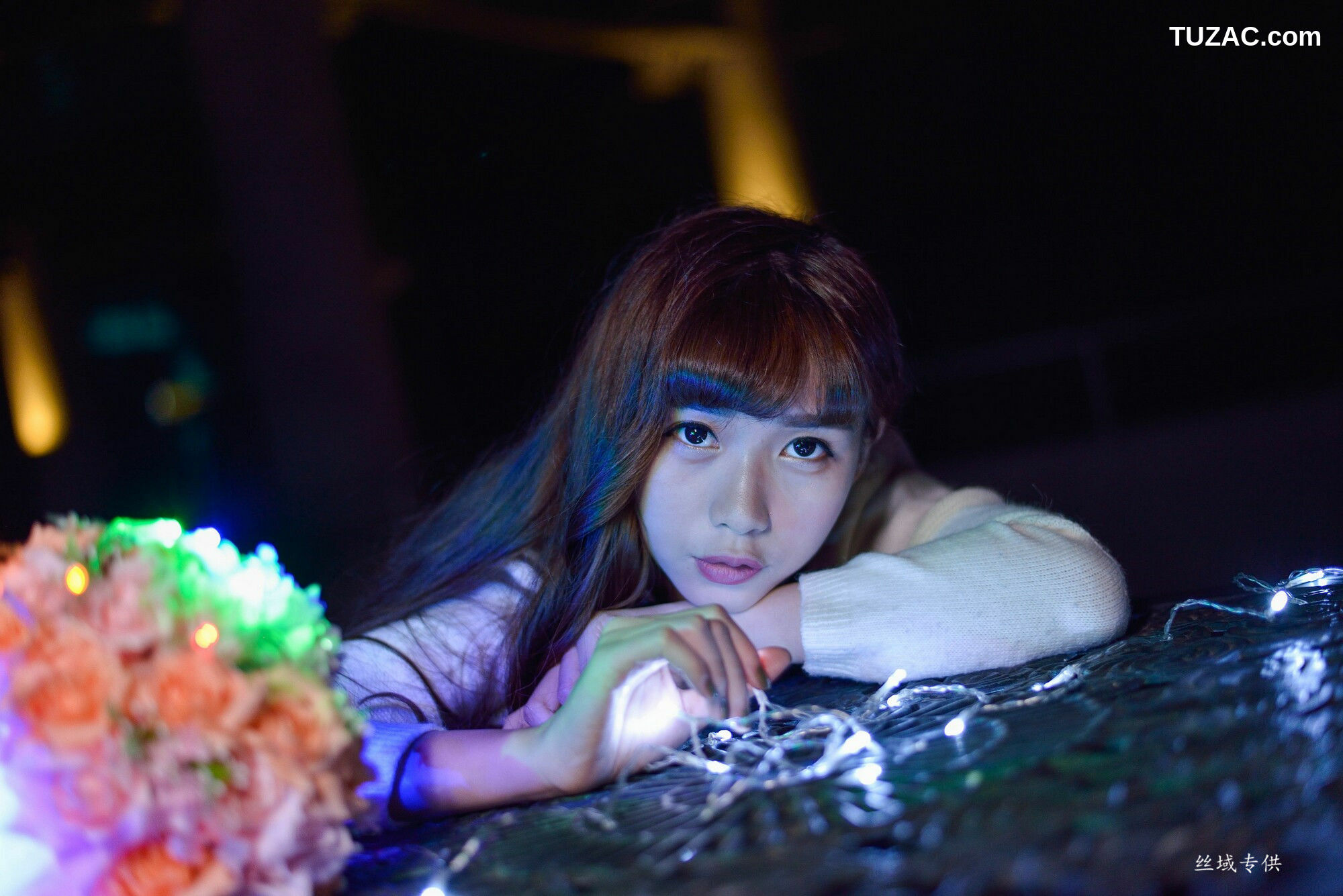 台湾正妹_ TiTi Yang《國美夜拍》 写真集[237P]