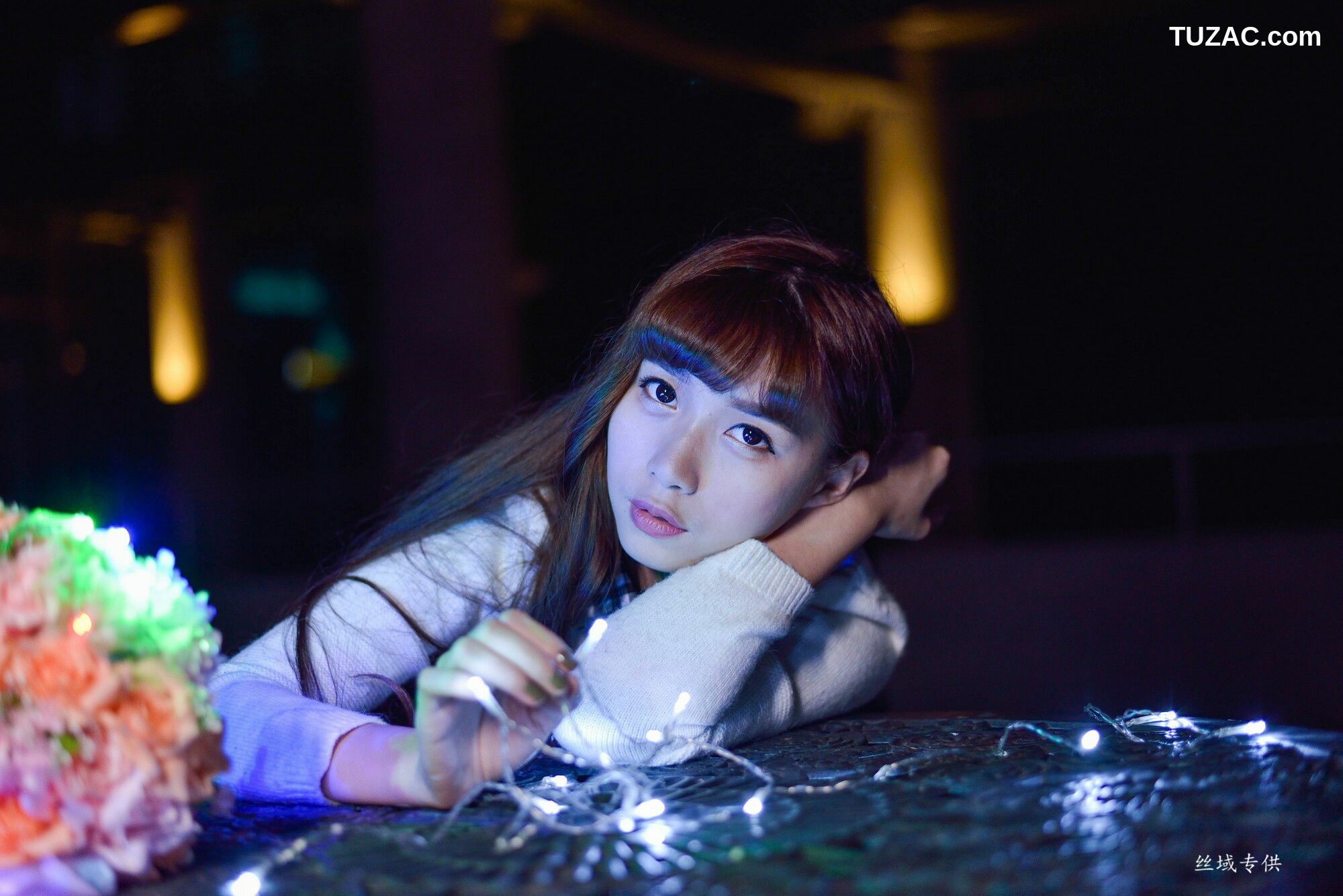 台湾正妹_ TiTi Yang《國美夜拍》 写真集[237P]