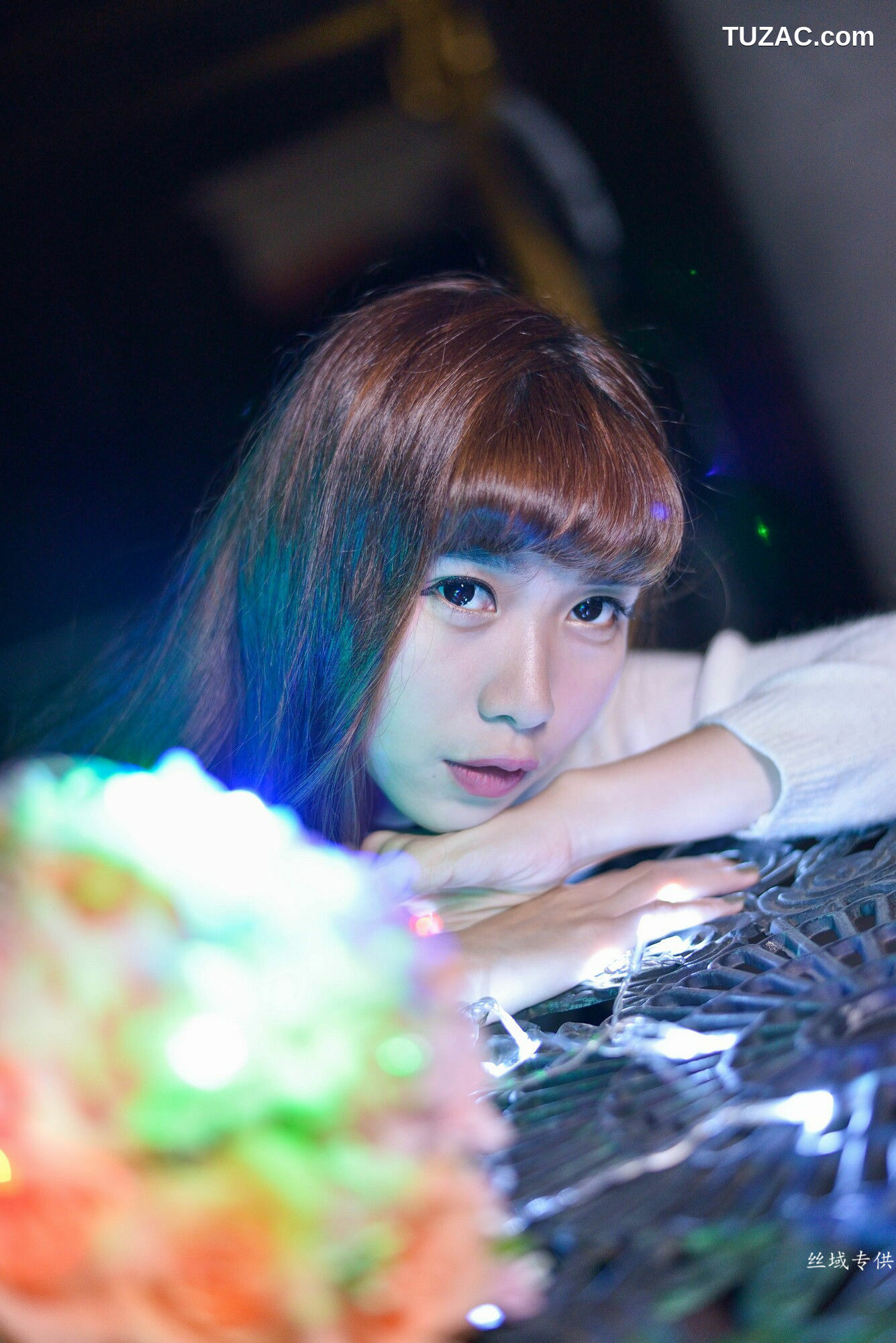 台湾正妹_ TiTi Yang《國美夜拍》 写真集[237P]