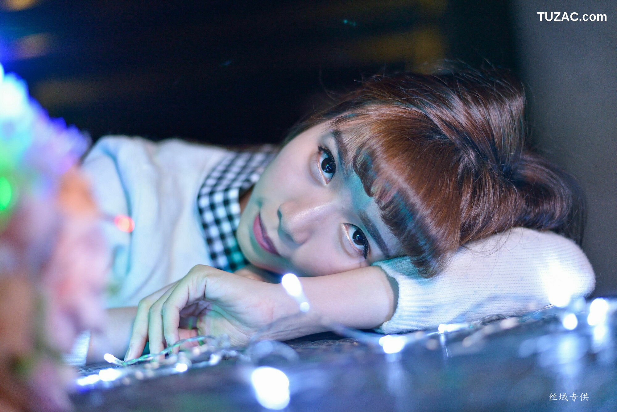 台湾正妹_ TiTi Yang《國美夜拍》 写真集[237P]