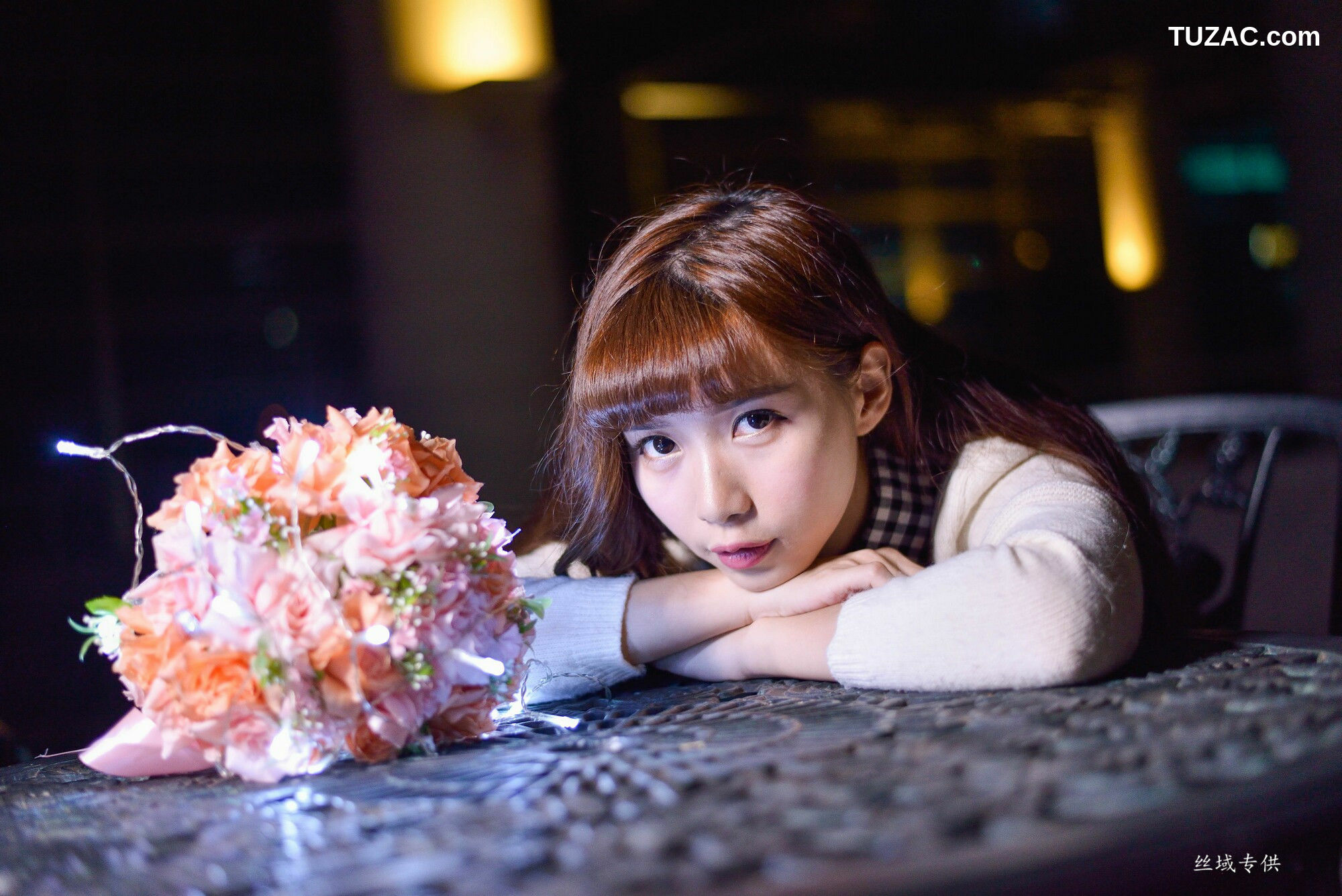 台湾正妹_ TiTi Yang《國美夜拍》 写真集[237P]