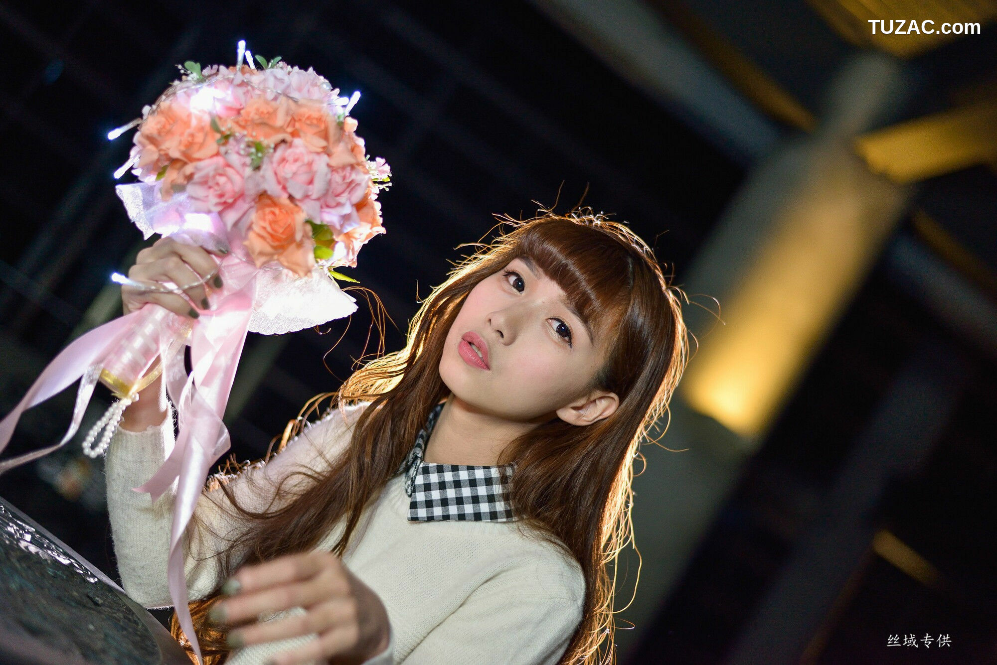 台湾正妹_ TiTi Yang《國美夜拍》 写真集[237P]