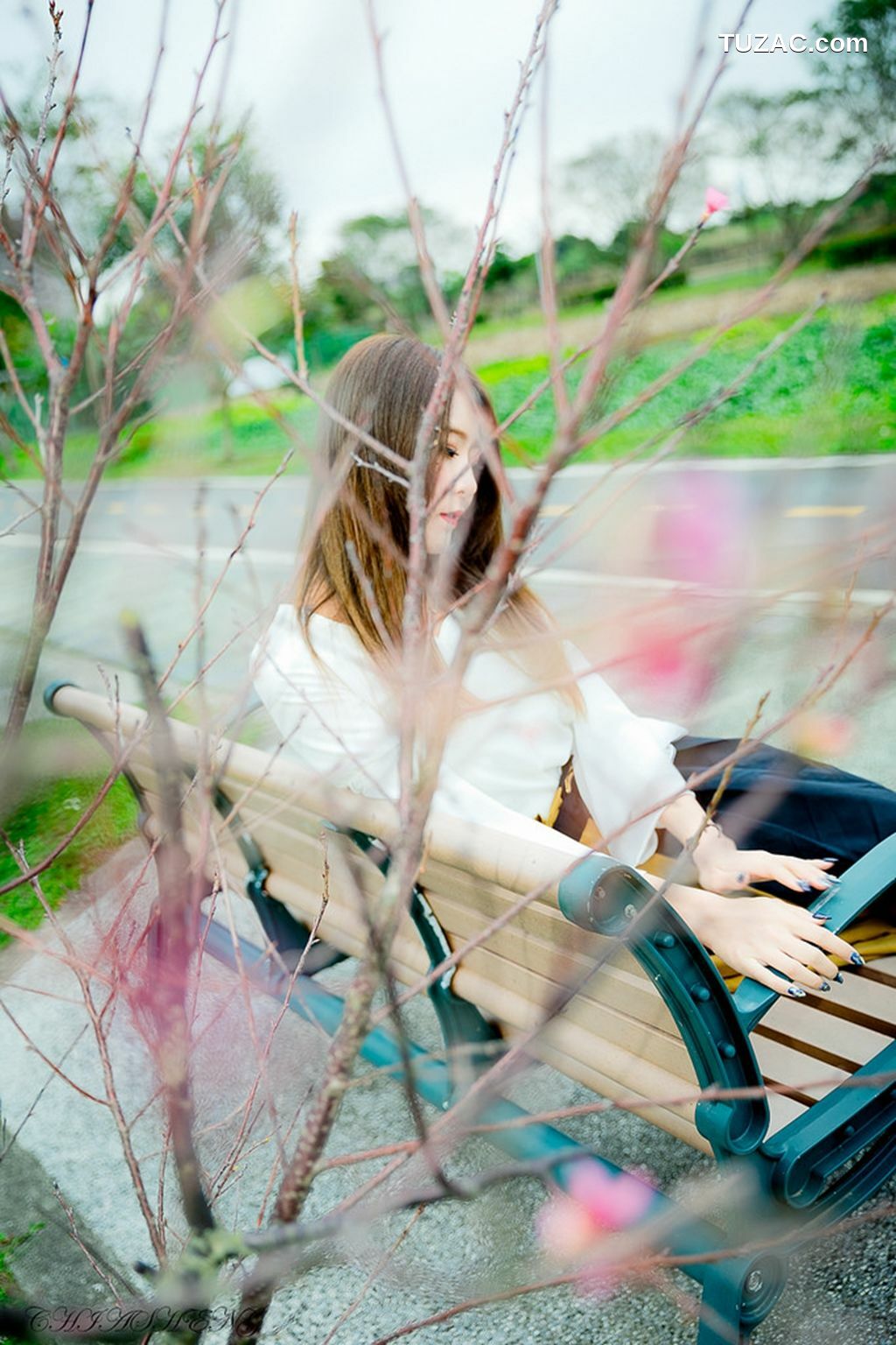 台湾正妹_ Winnie小雪 - 小清新外拍套图合集[52P]