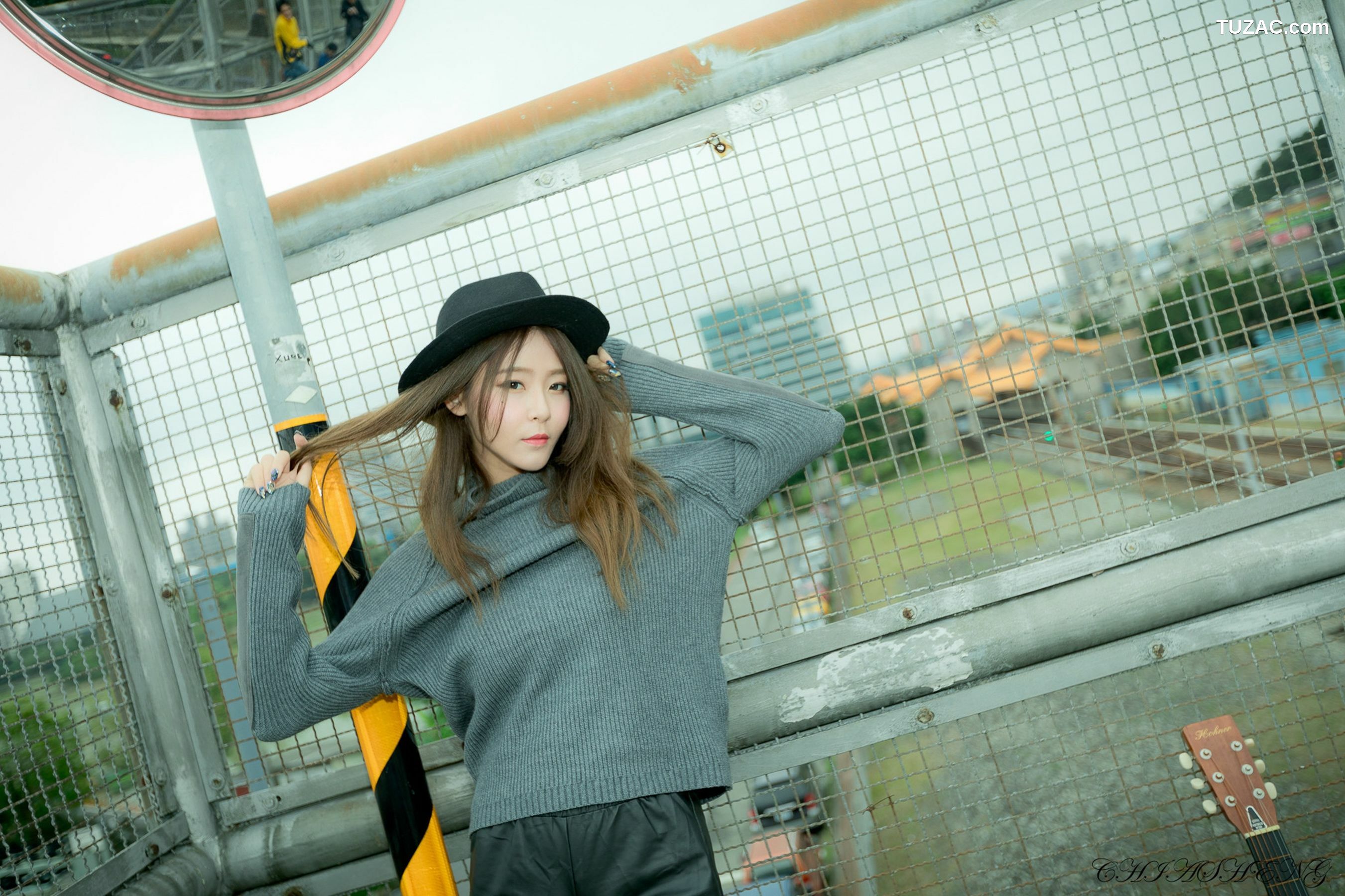 台湾正妹_ Winnie小雪 - 小清新外拍套图合集[52P]