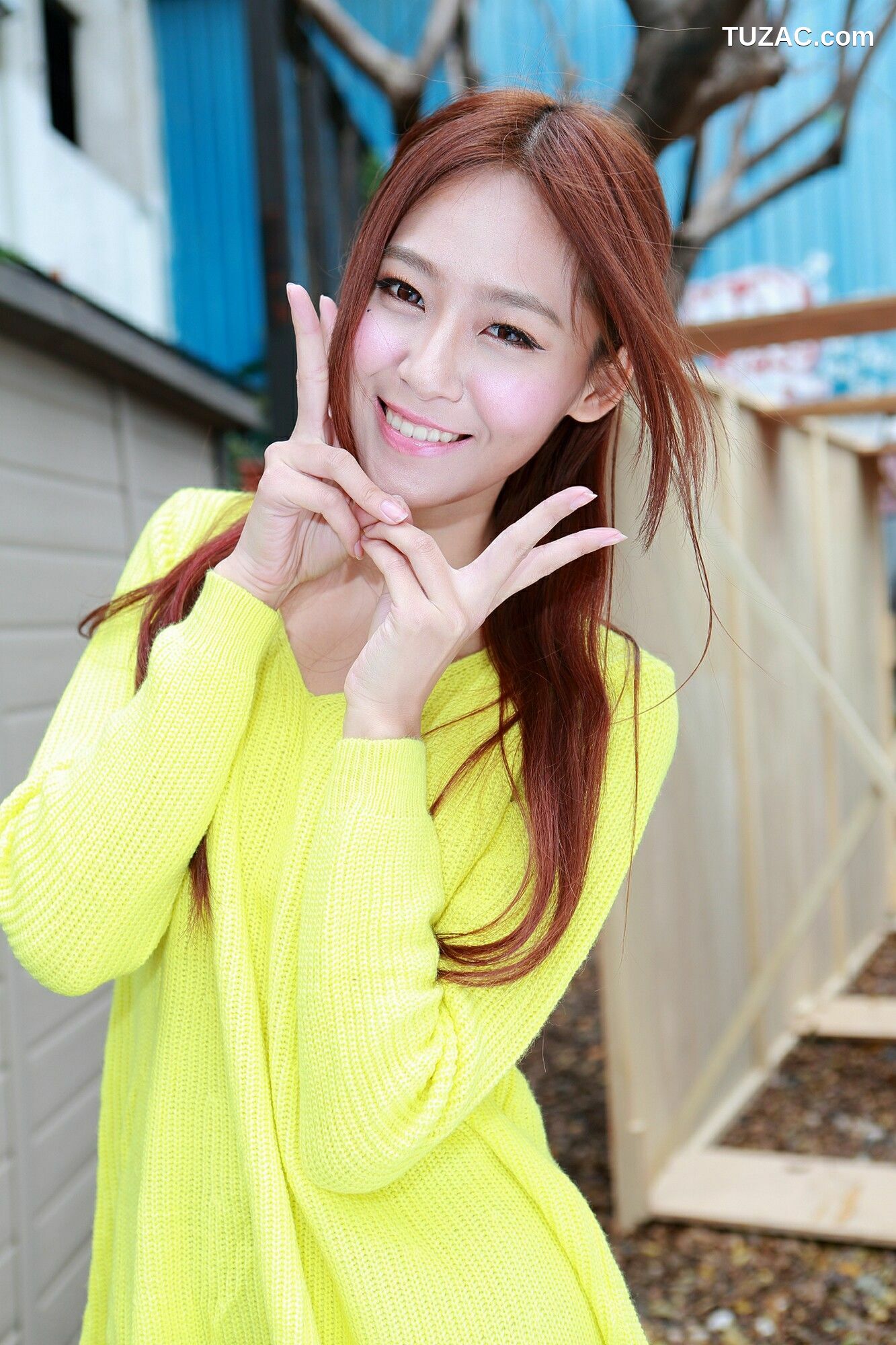 台湾正妹_ Winnie小雪《台北外拍》 写真集[69P]