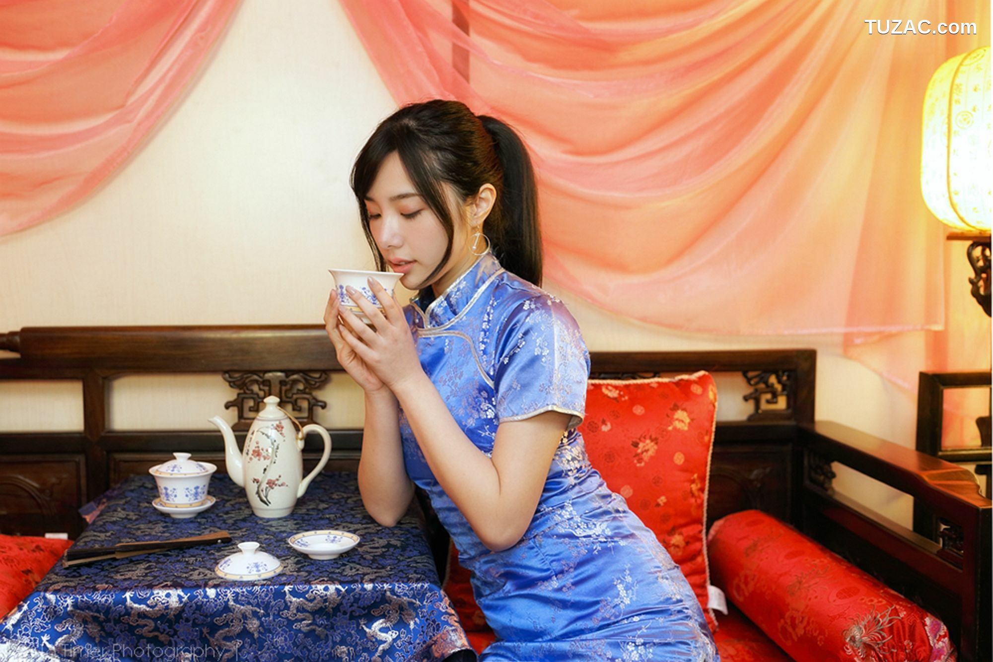 台湾正妹_ Zora陈思颖 《贺喜新春时尚棚拍》（下） 写真集[117P]