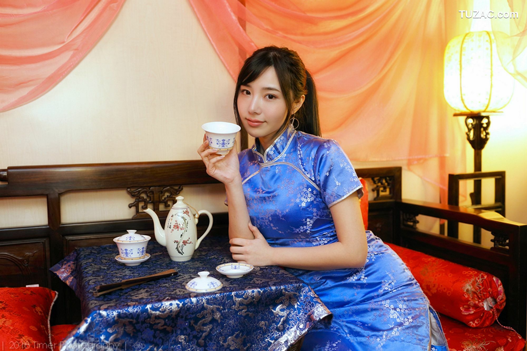 台湾正妹_ Zora陈思颖 《贺喜新春时尚棚拍》（下） 写真集[117P]