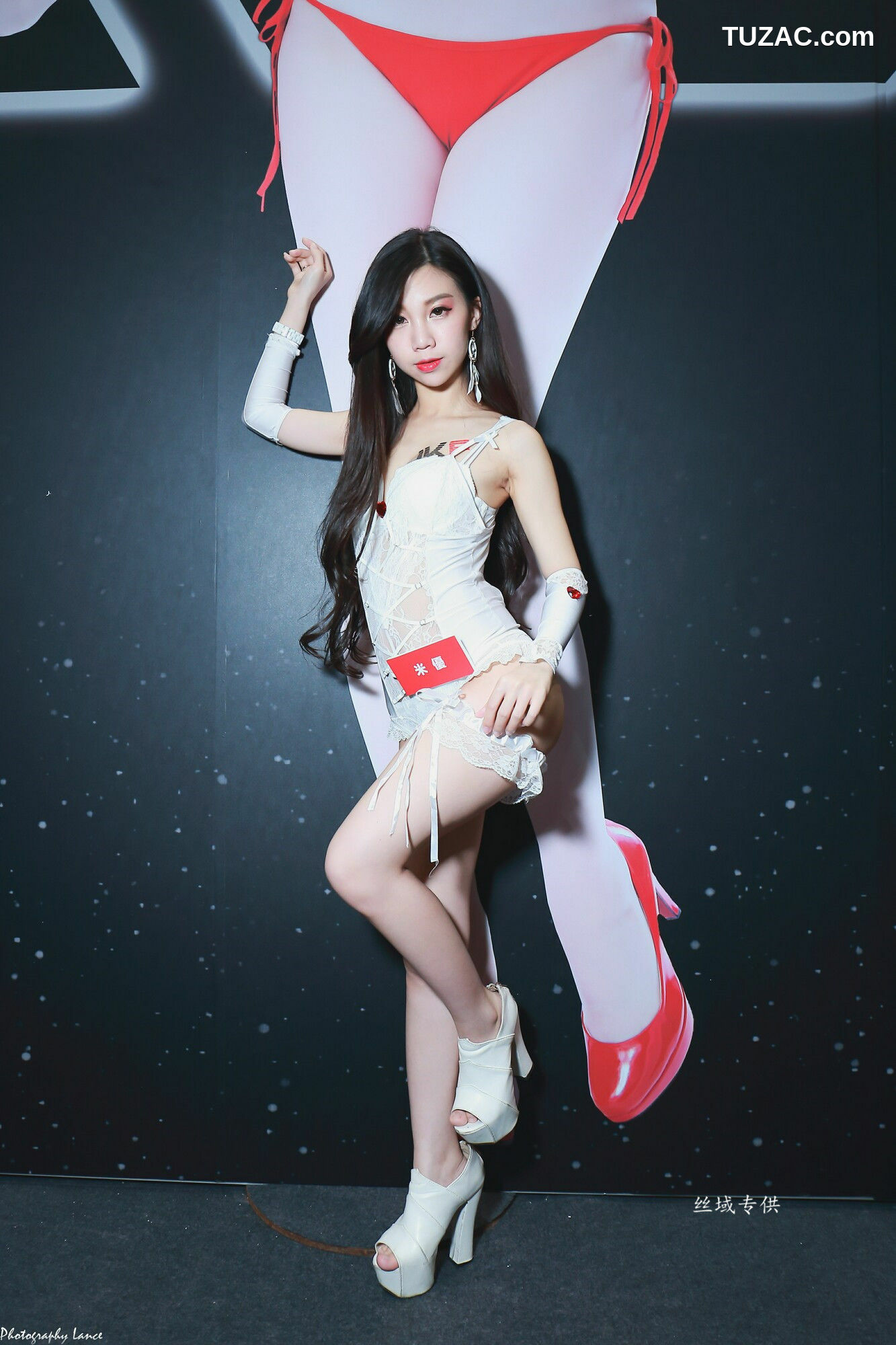 台湾正妹_ 《2018 TRE 台北國際成人展》 套图合集[77P]