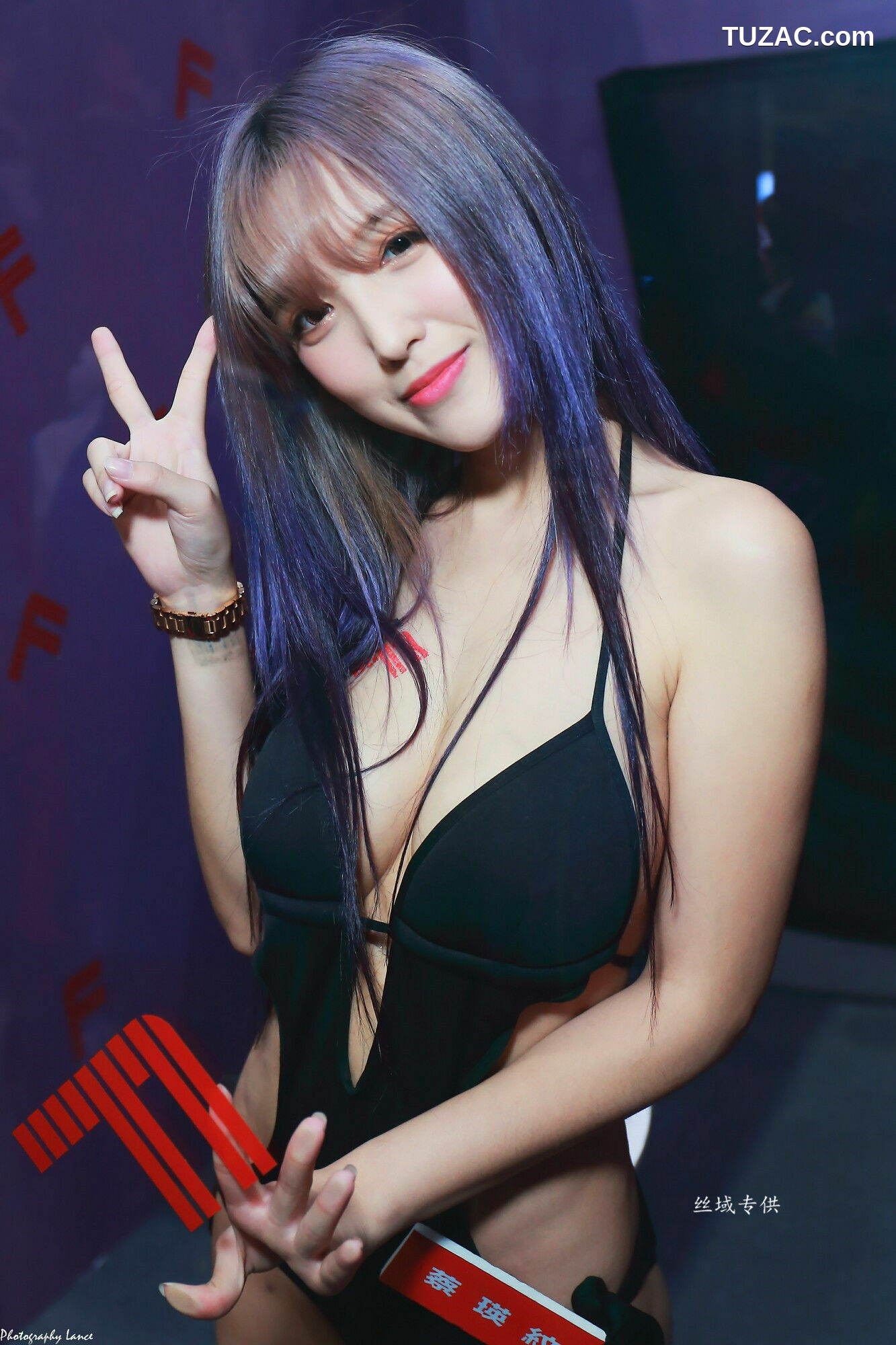台湾正妹_ 《2018 TRE 台北國際成人展》 套图合集[77P]