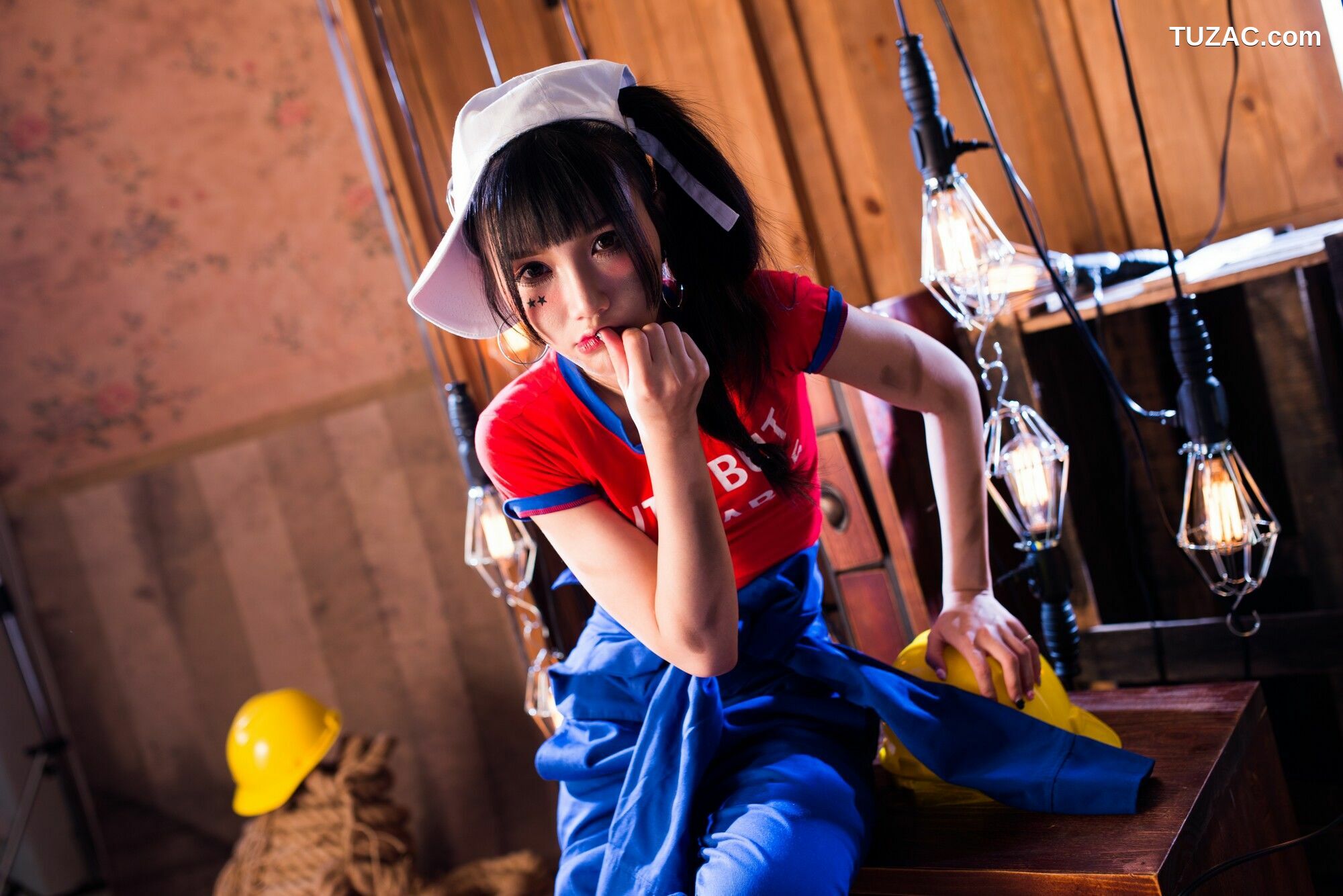 台湾正妹_ 乔乔儿Sylvia《琴棚足球宝贝》 写真集[34P]