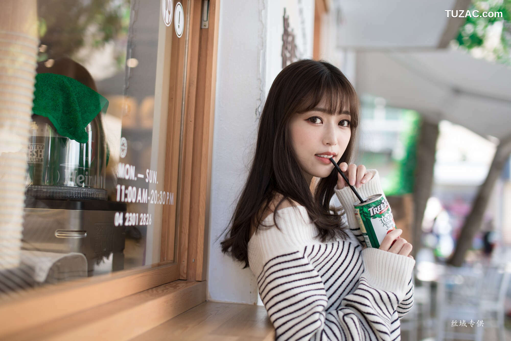 台湾正妹_ 億億 - 審計新村小清新外拍 写真集[86P]