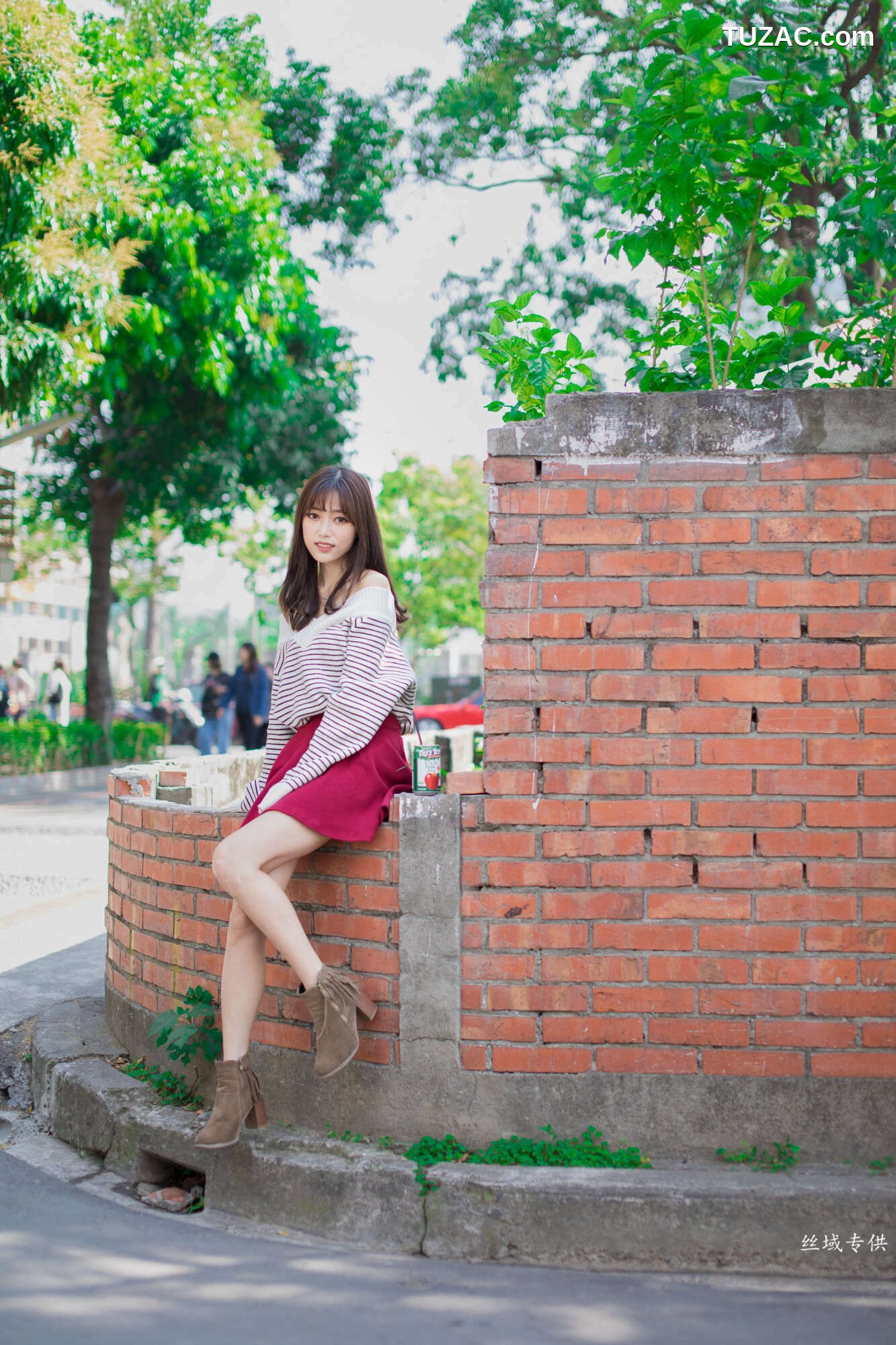 台湾正妹_ 億億 - 審計新村小清新外拍 写真集[86P]