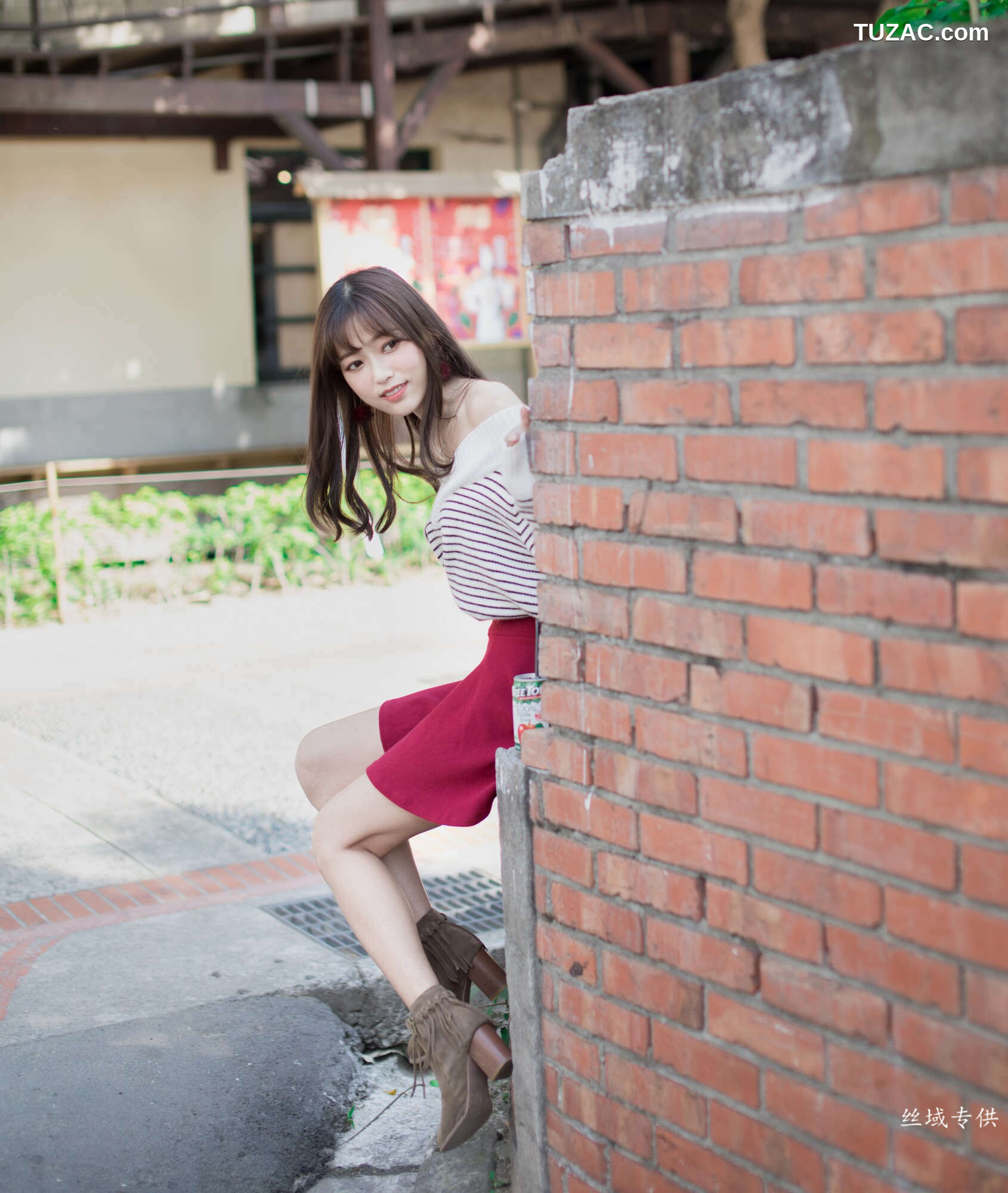 台湾正妹_ 億億 - 審計新村小清新外拍 写真集[86P]