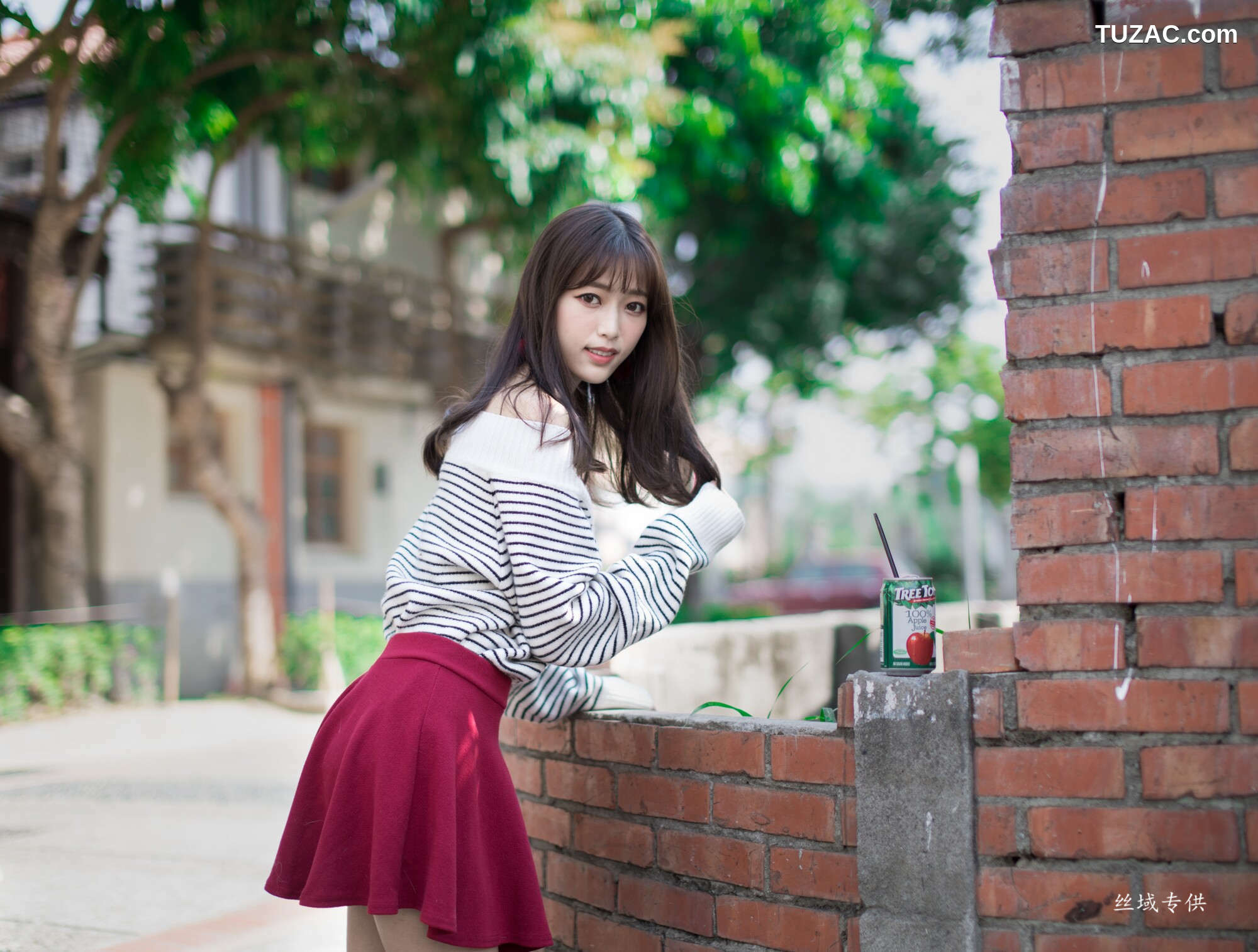 台湾正妹_ 億億 - 審計新村小清新外拍 写真集[86P]