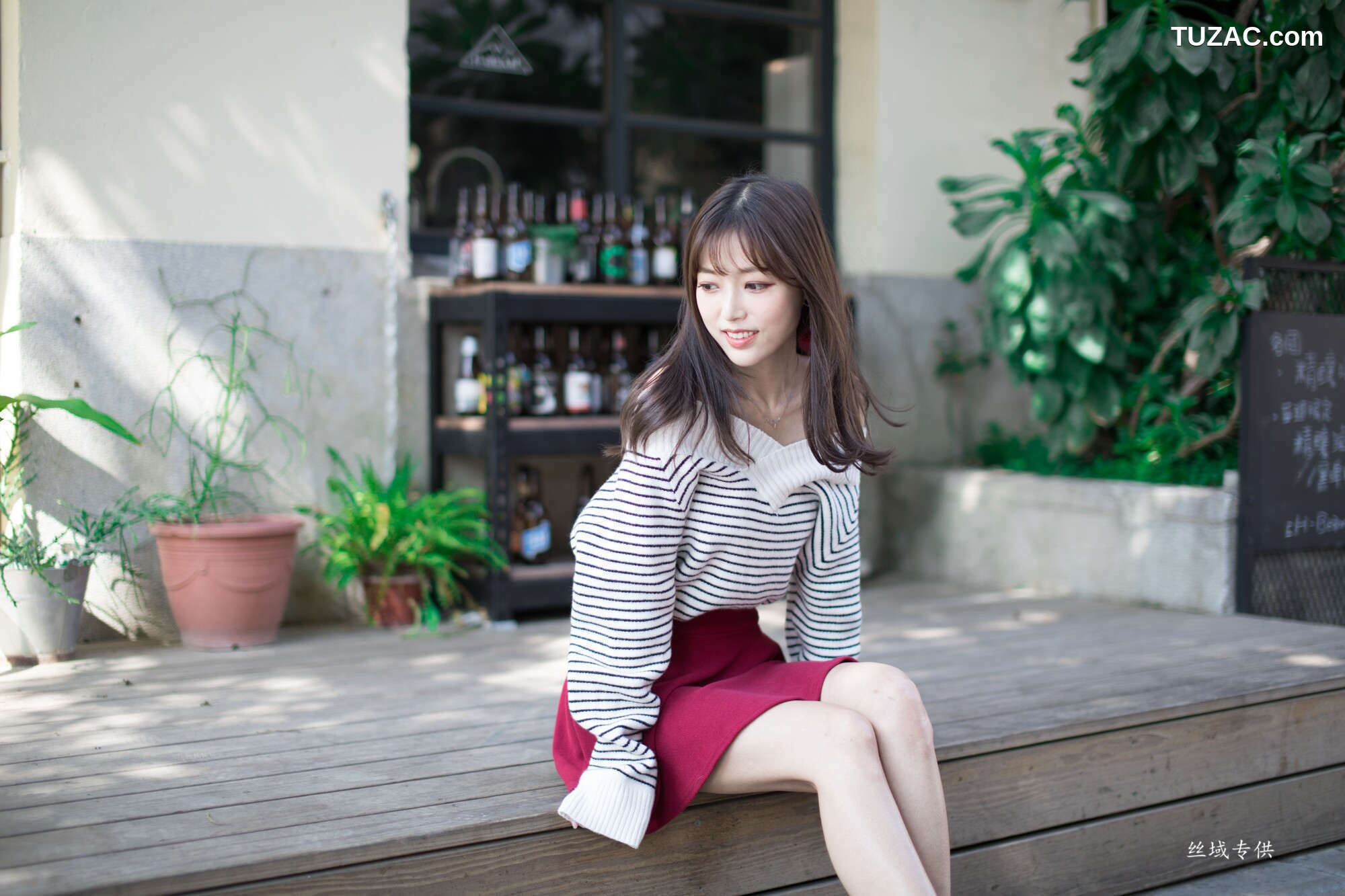 台湾正妹_ 億億 - 審計新村小清新外拍 写真集[86P]