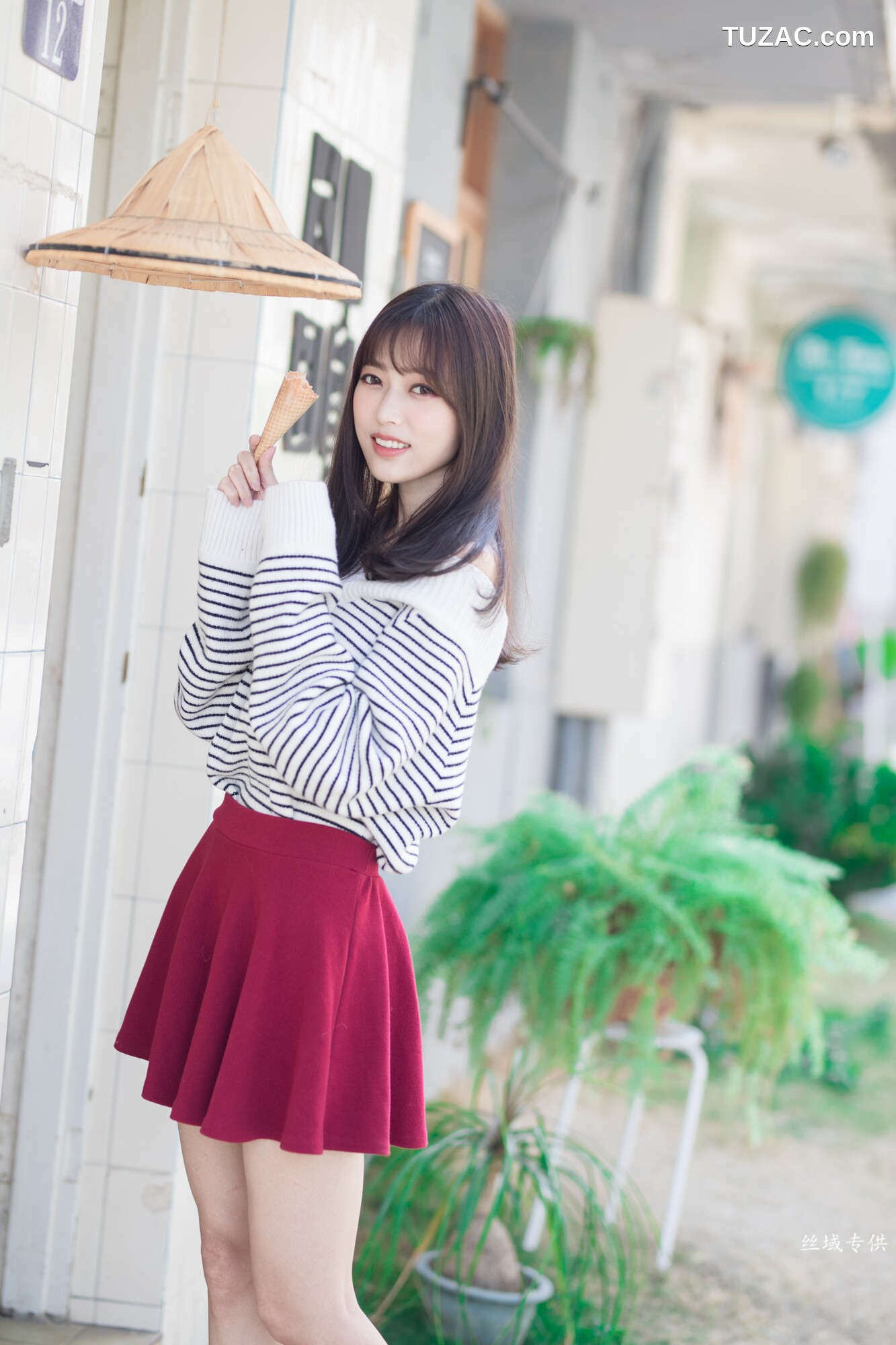 台湾正妹_ 億億 - 審計新村小清新外拍 写真集[86P]
