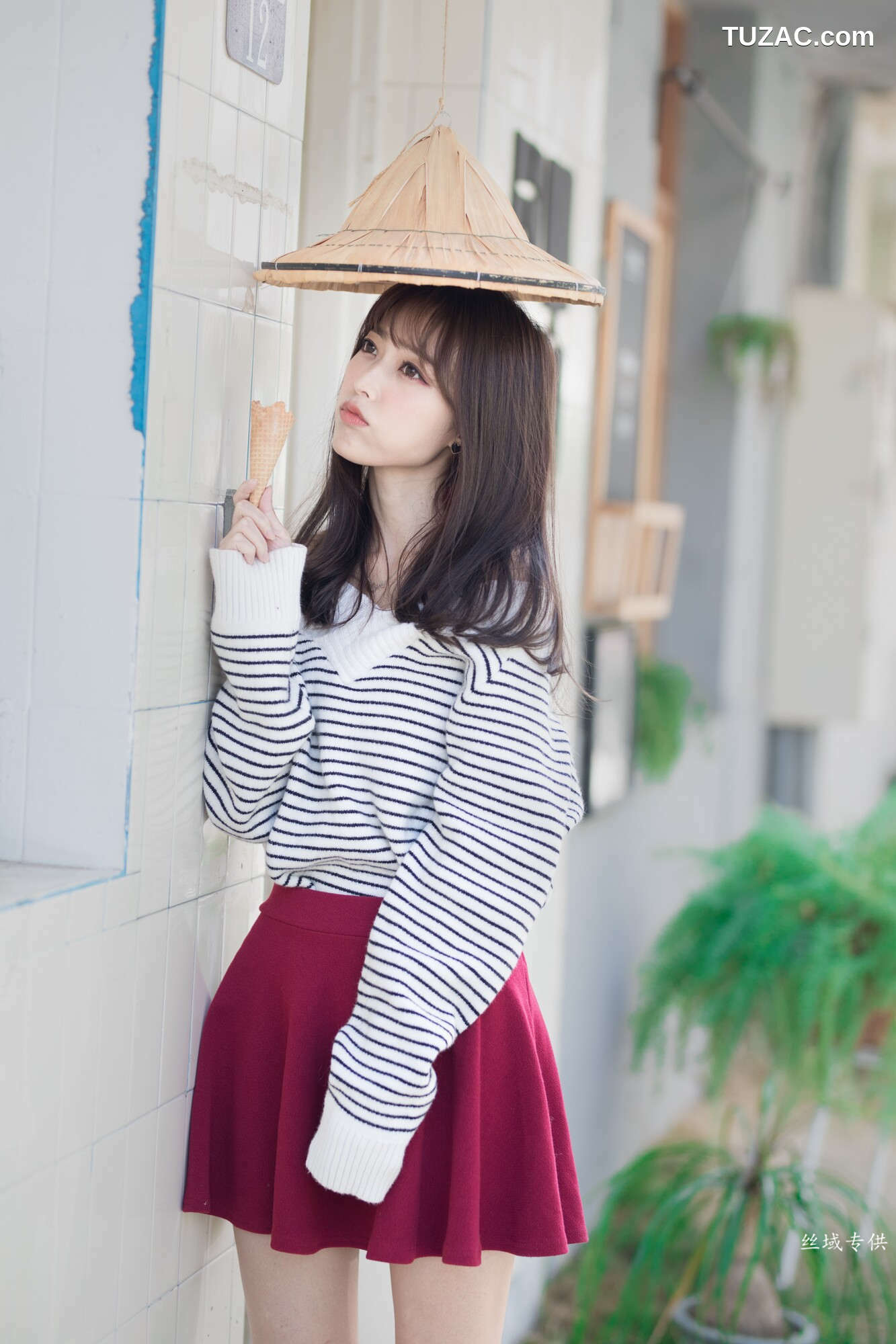 台湾正妹_ 億億 - 審計新村小清新外拍 写真集[86P]