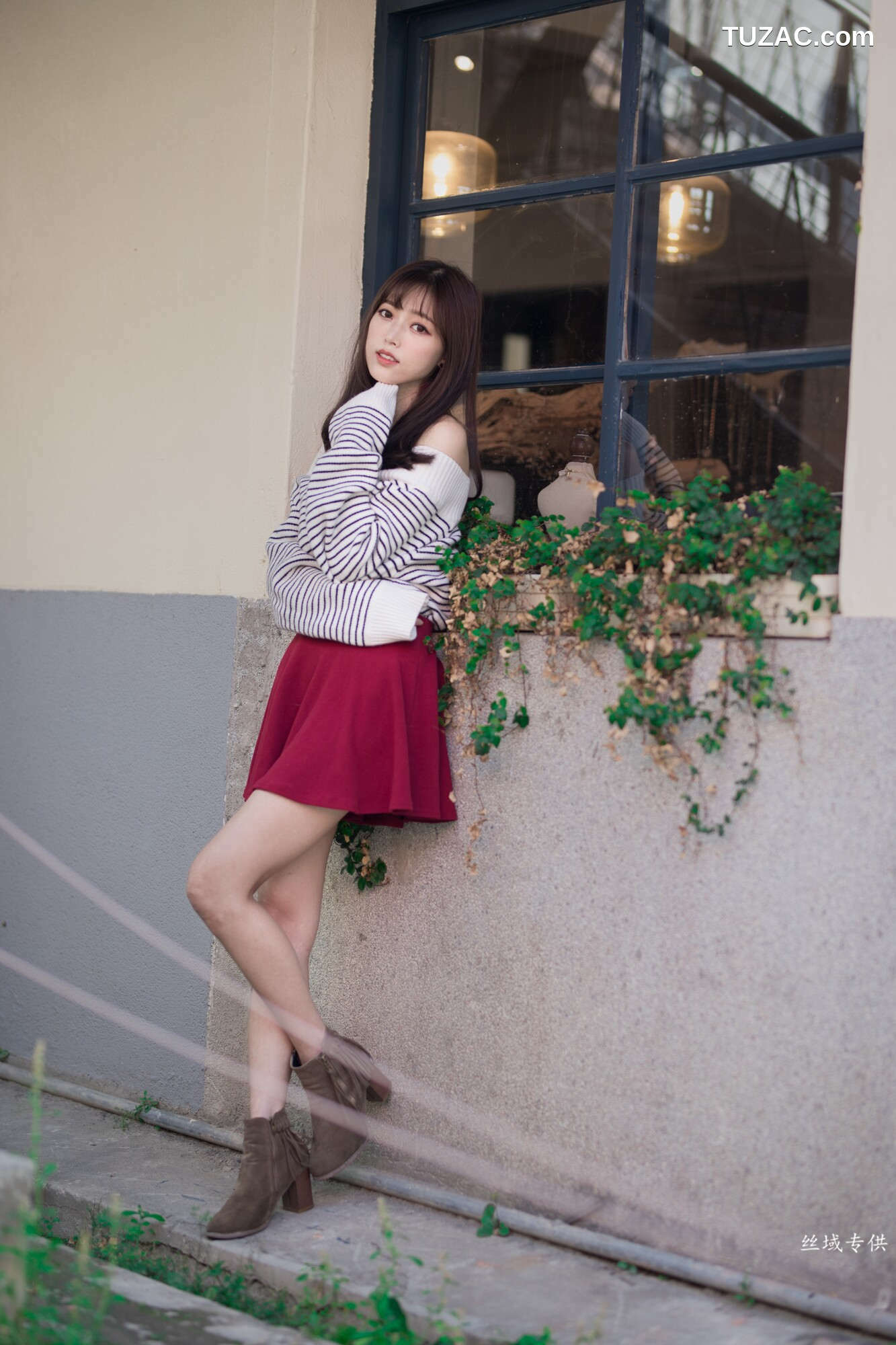 台湾正妹_ 億億 - 審計新村小清新外拍 写真集[86P]