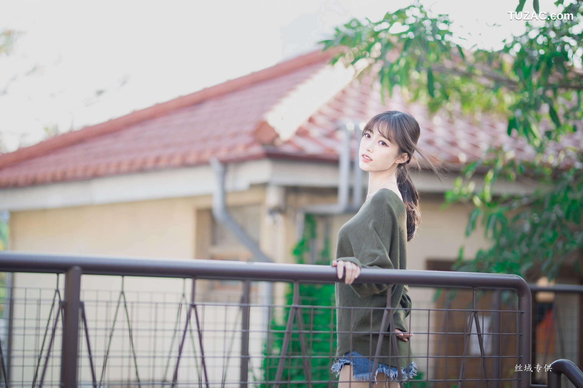 台湾正妹_ 億億 - 審計新村小清新外拍 写真集[86P]