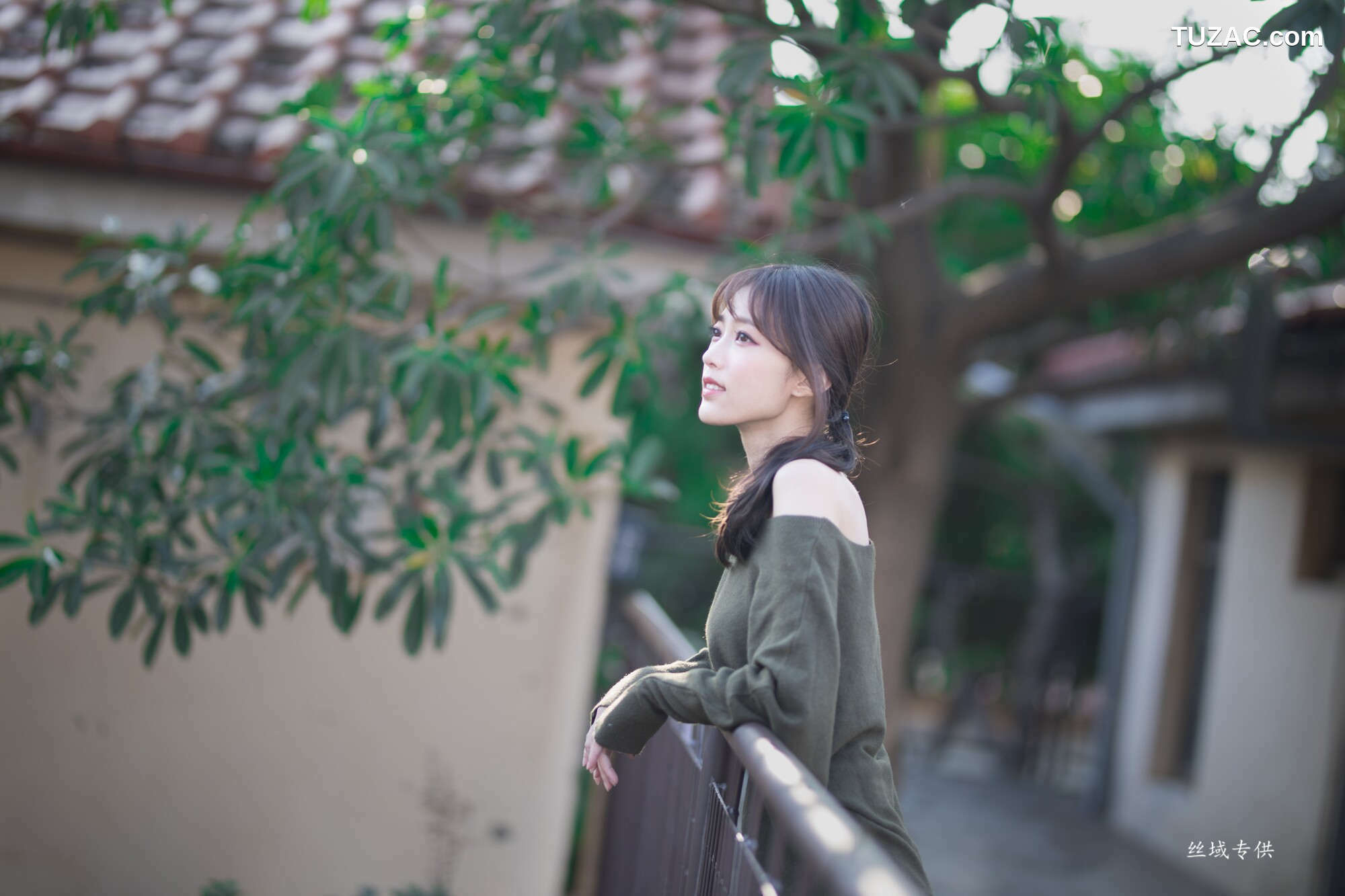 台湾正妹_ 億億 - 審計新村小清新外拍 写真集[86P]