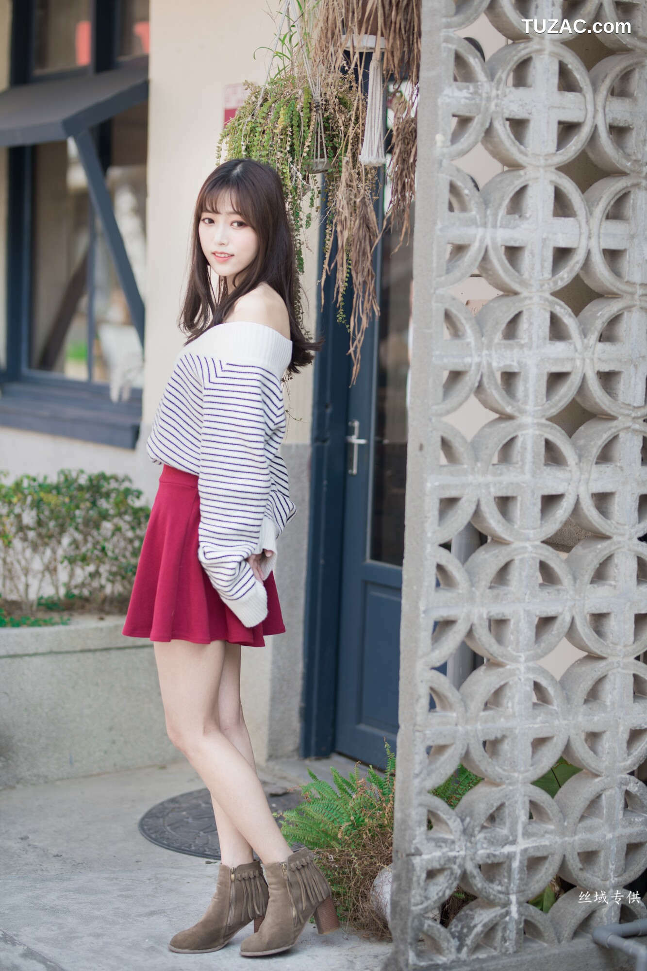 台湾正妹_ 億億 - 審計新村小清新外拍 写真集[86P]