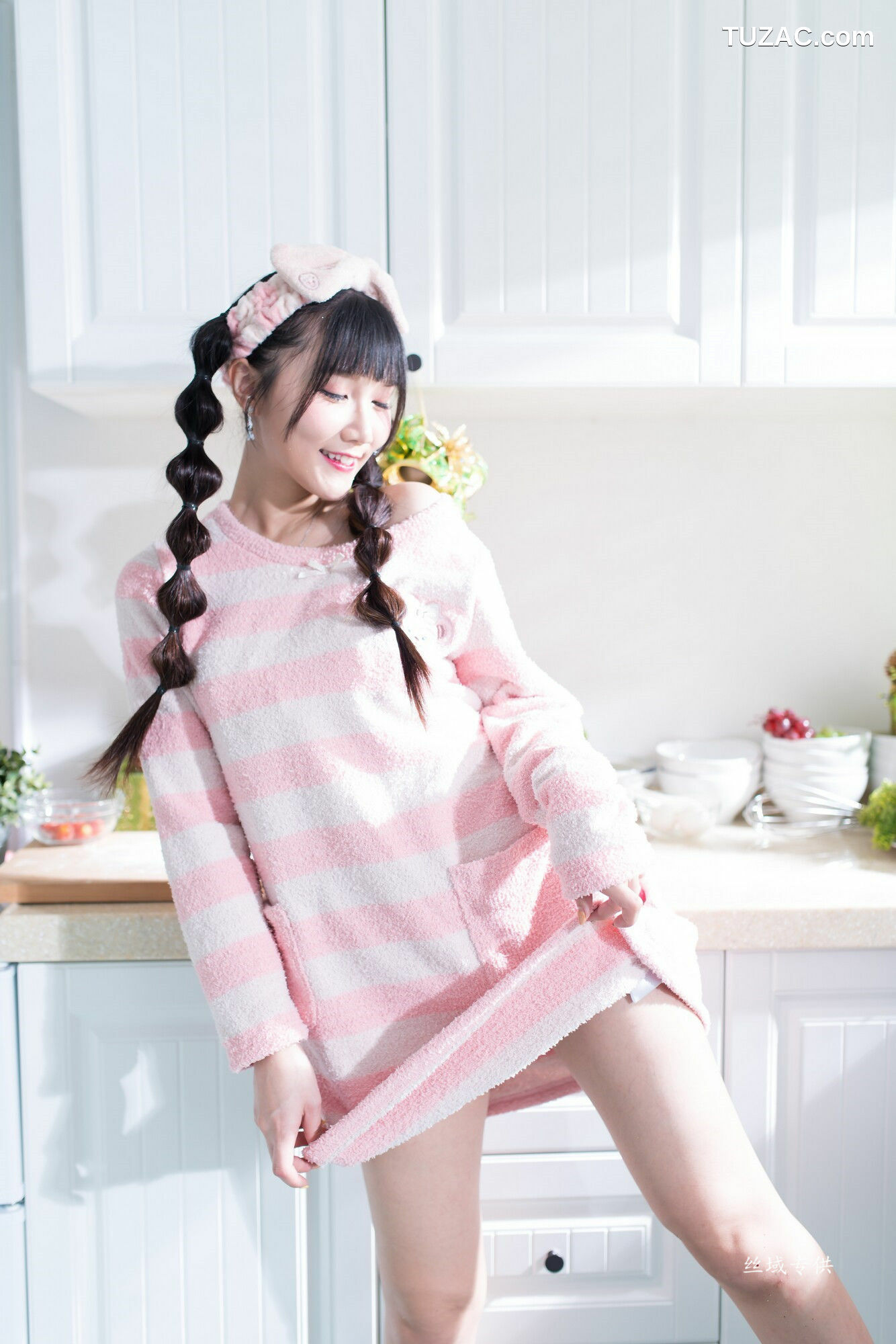 台湾正妹_ 喬喬兒《琴棚》 写真集[41P]